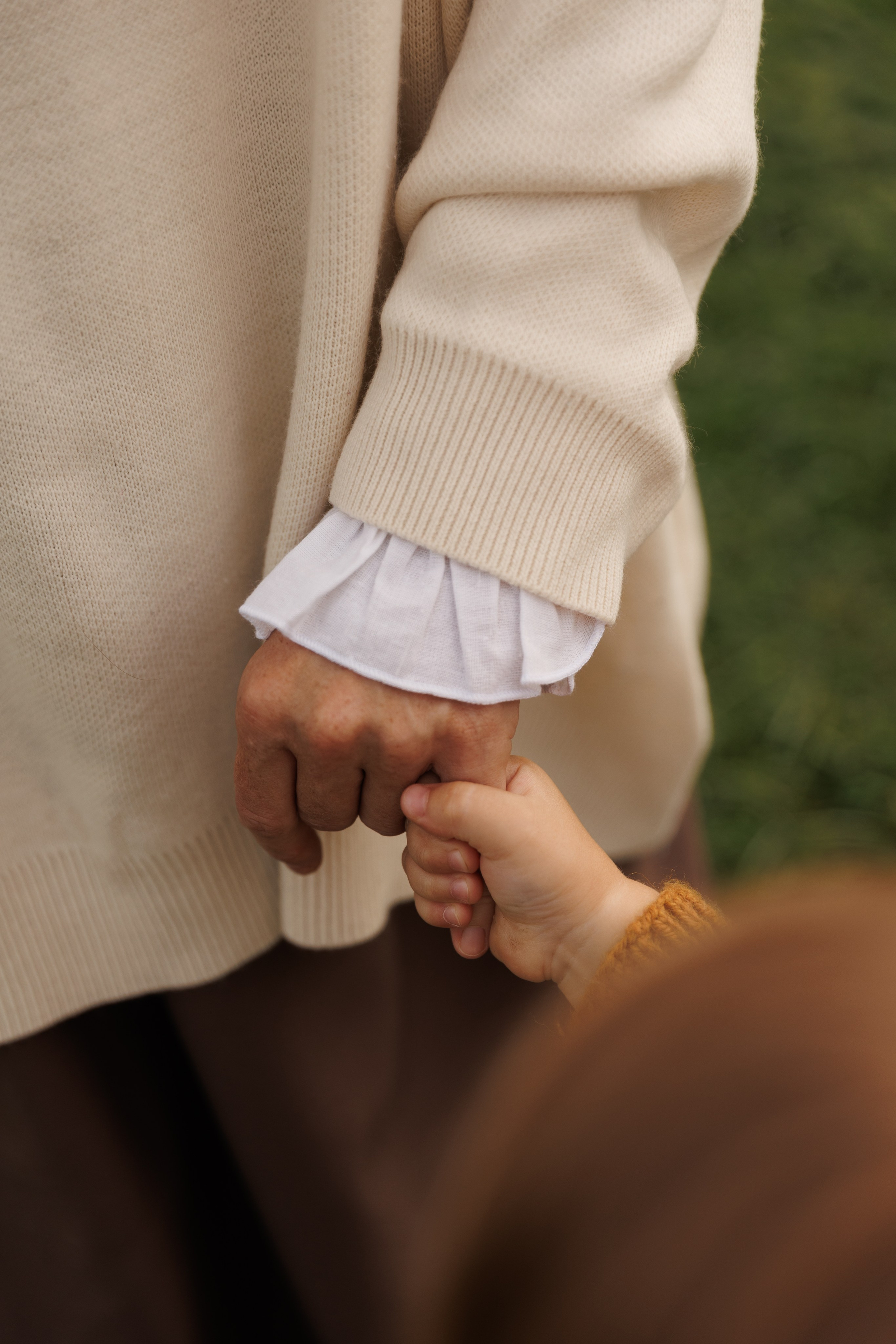 Осенняя прогулка (село Остров). Фотограф в Красногорске и Москве