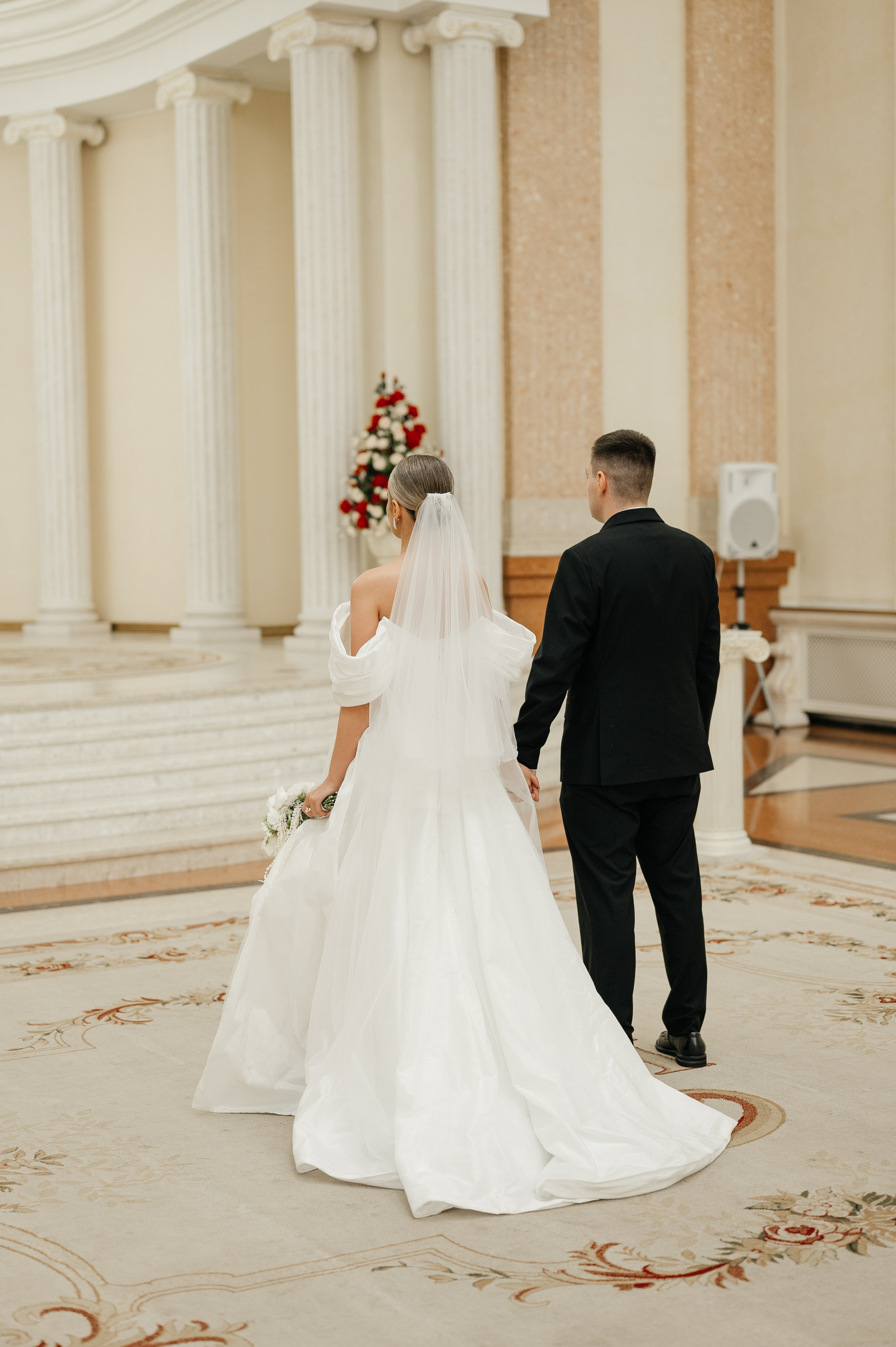 Сергей и Анастасия. Свадебный и семейный фотограф в Краснодаре Алина Мельник