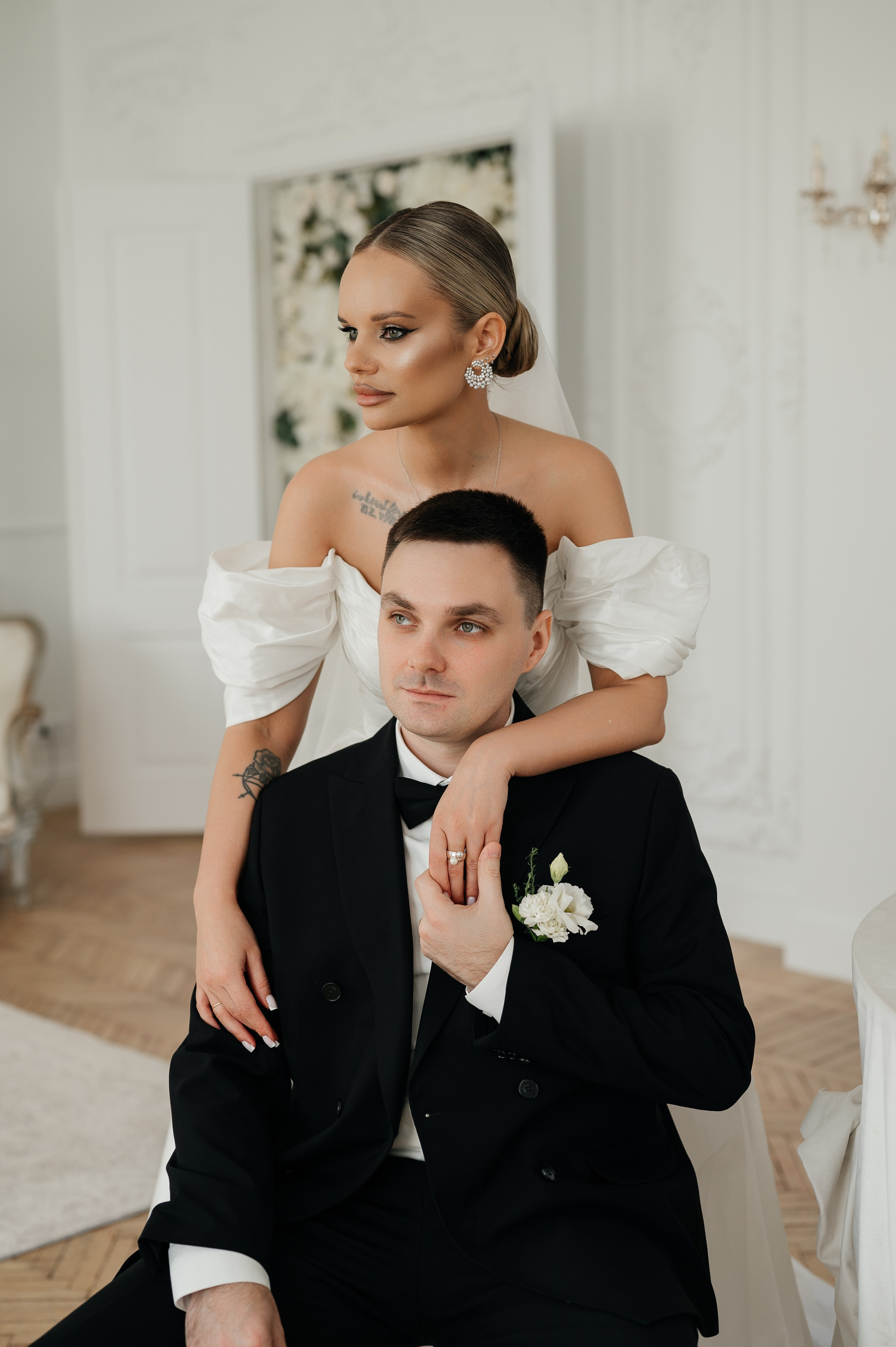 Сергей и Анастасия. Свадебный и семейный фотограф в Краснодаре Алина Мельник