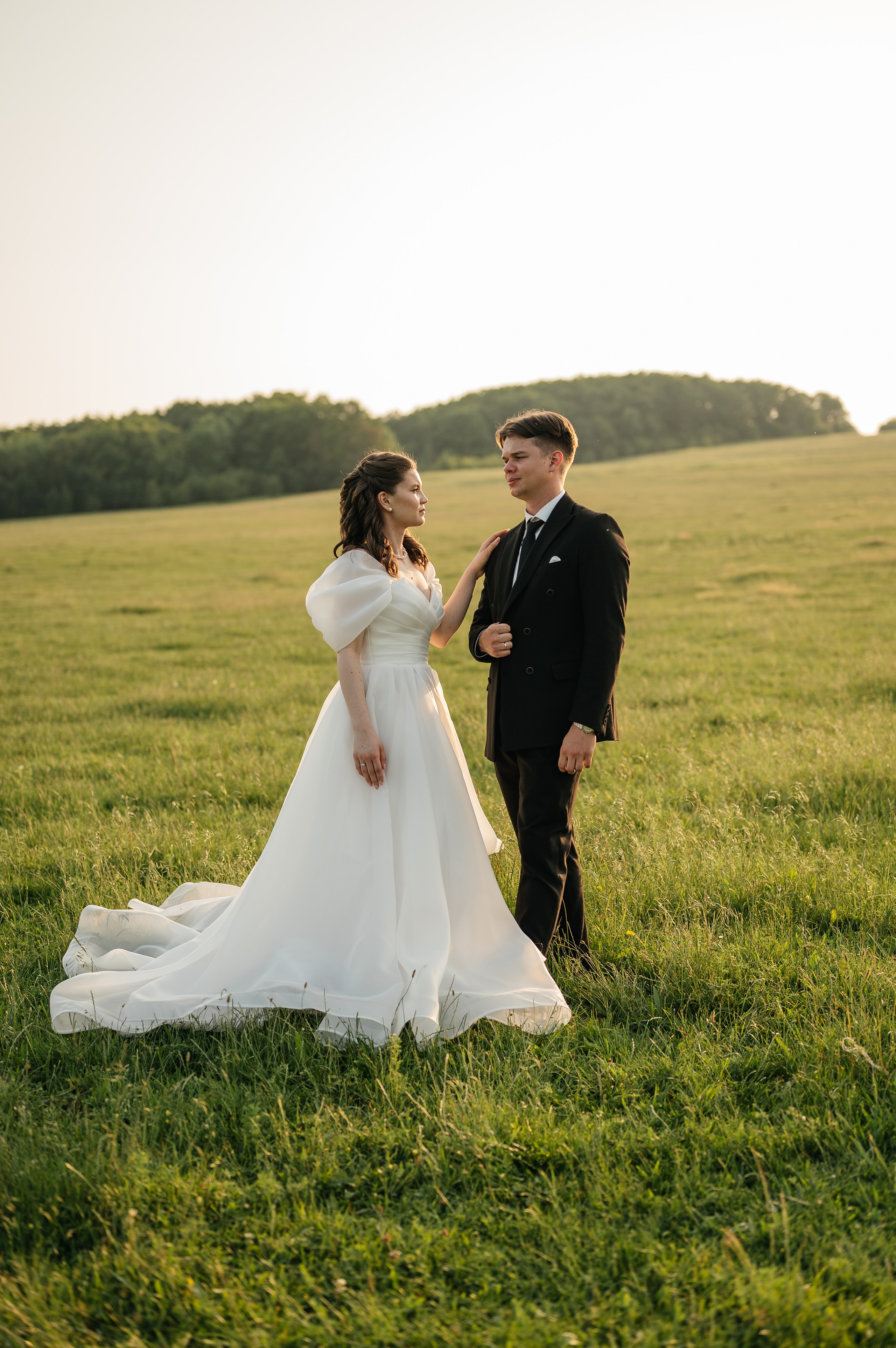 Свадебная съёмка в горах. Свадебный и семейный фотограф в Краснодаре Алина Мельник