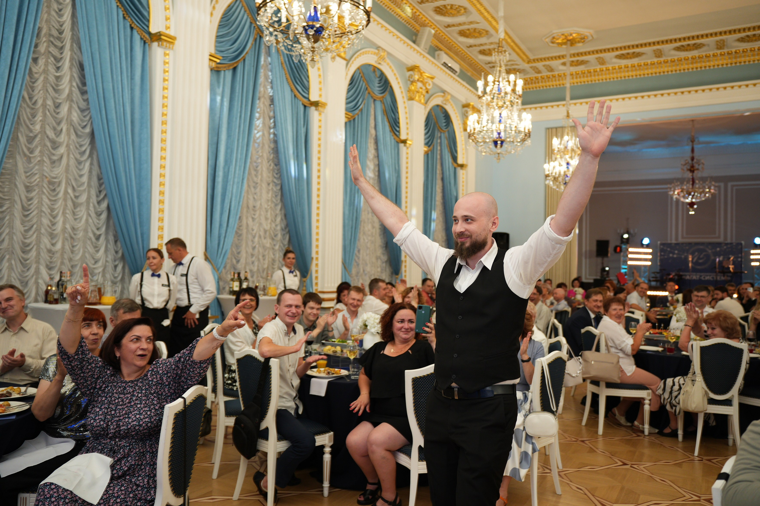 Агат-Систем 45 лет. Семейный и свадебный фотограф Минск, Беларусь Анна Орловская