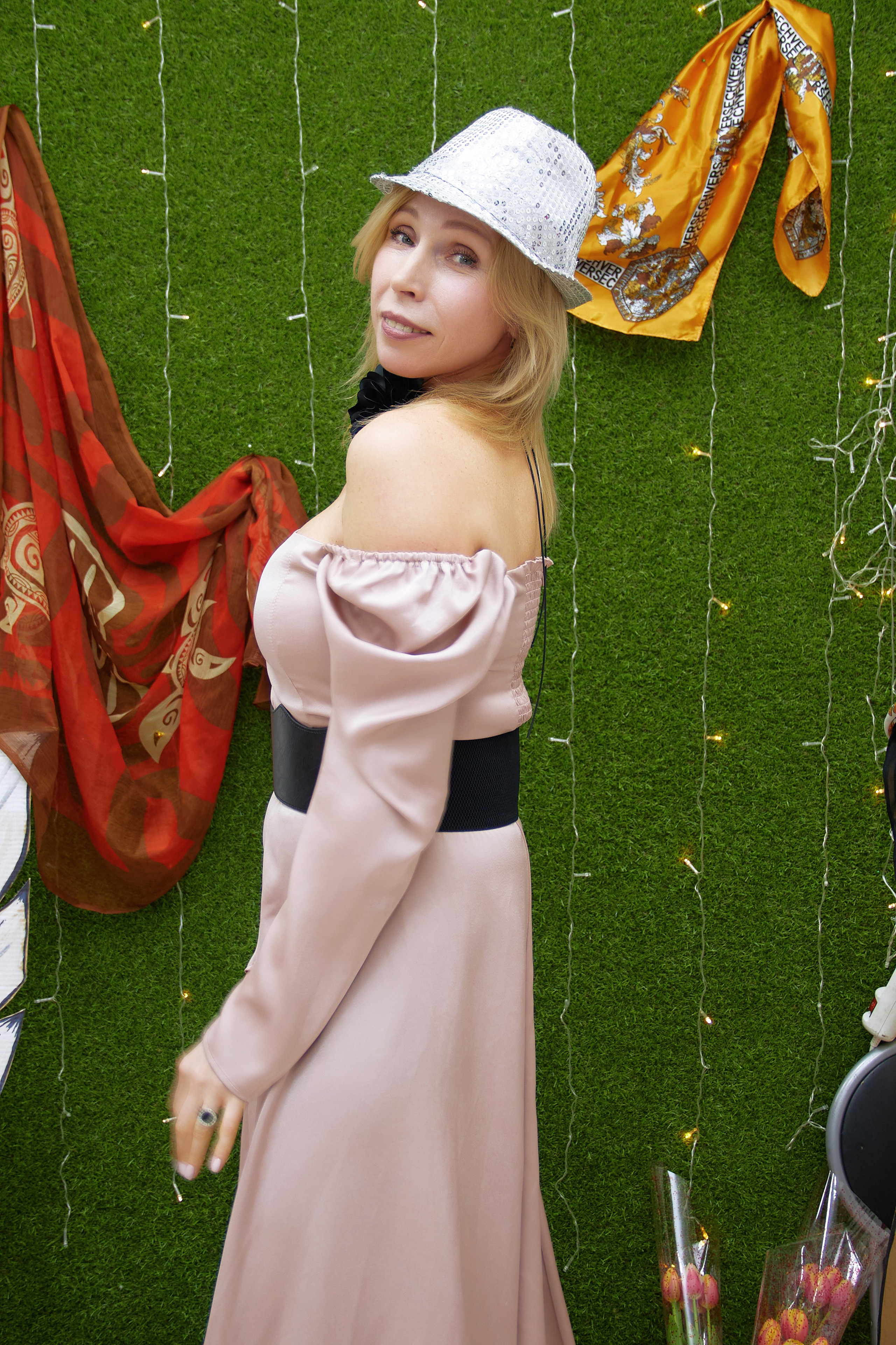 Творческий вечер «Дама в шляпе». Фотограф в Смоленске Ася Польшина