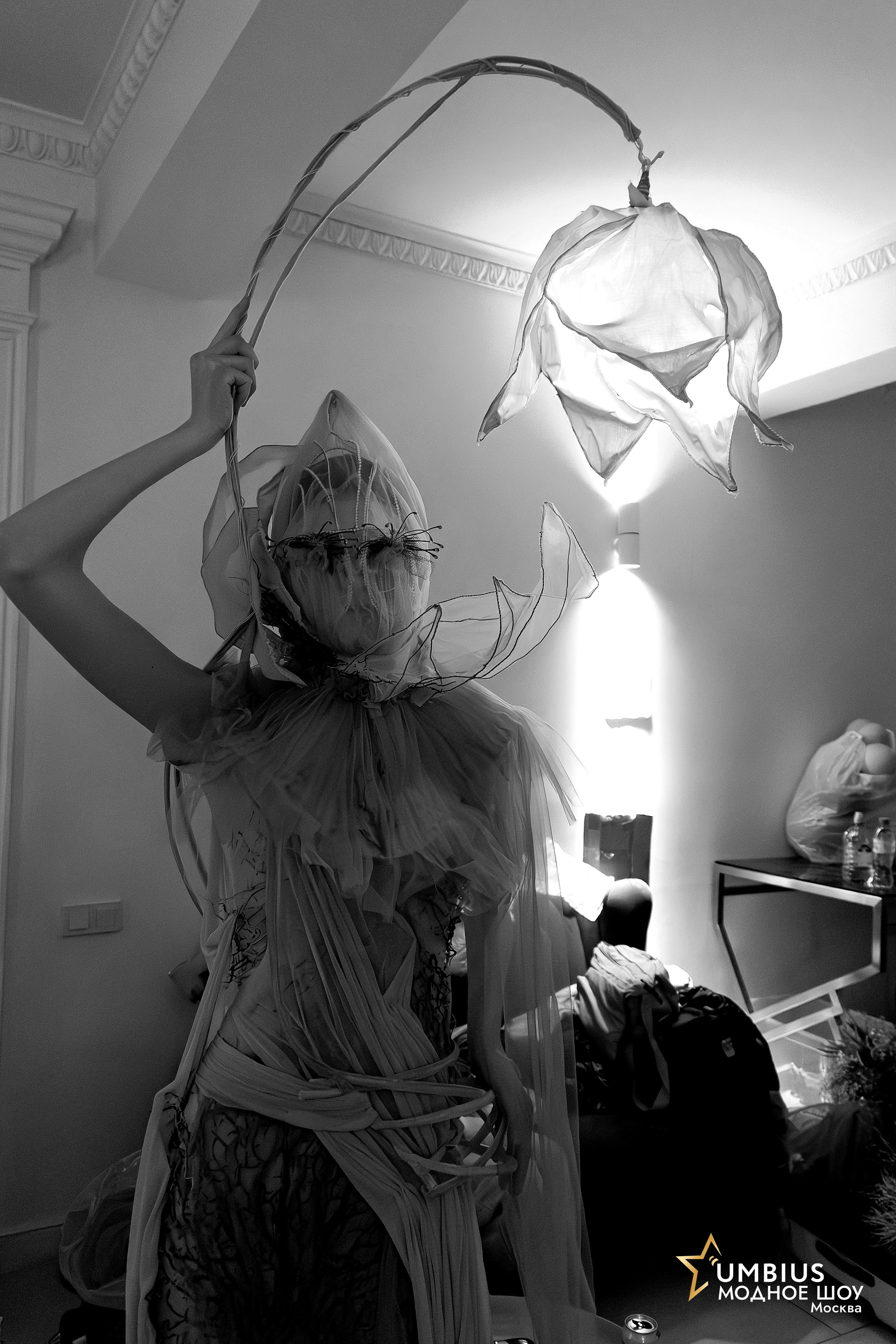 UMBIUS FASHION SHOW г. Москва. Фотограф в Смоленске Ася Польшина