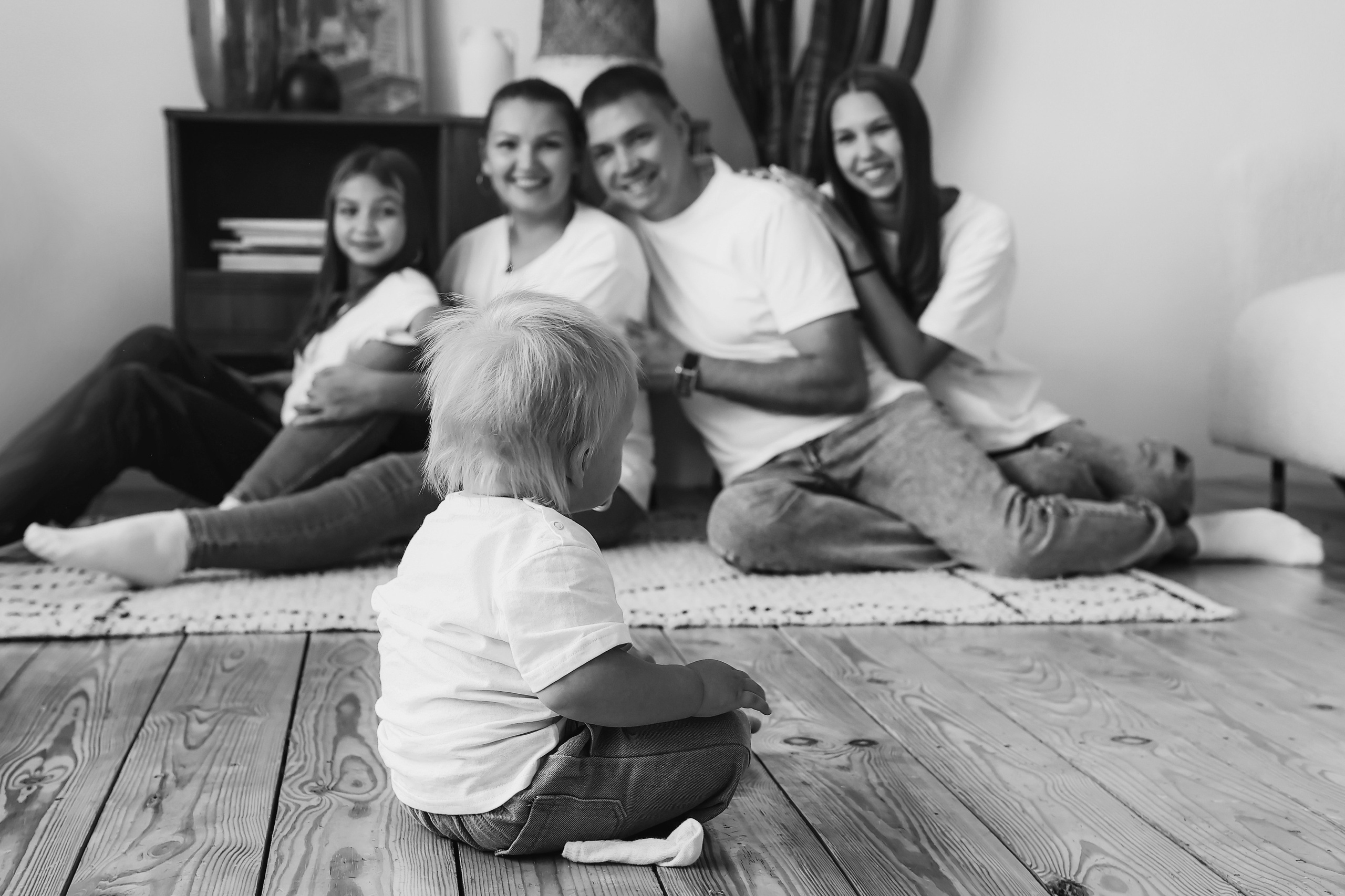 Годики. Мишугина Ольга Фотограф новорожденных, семейный и детский фотограф