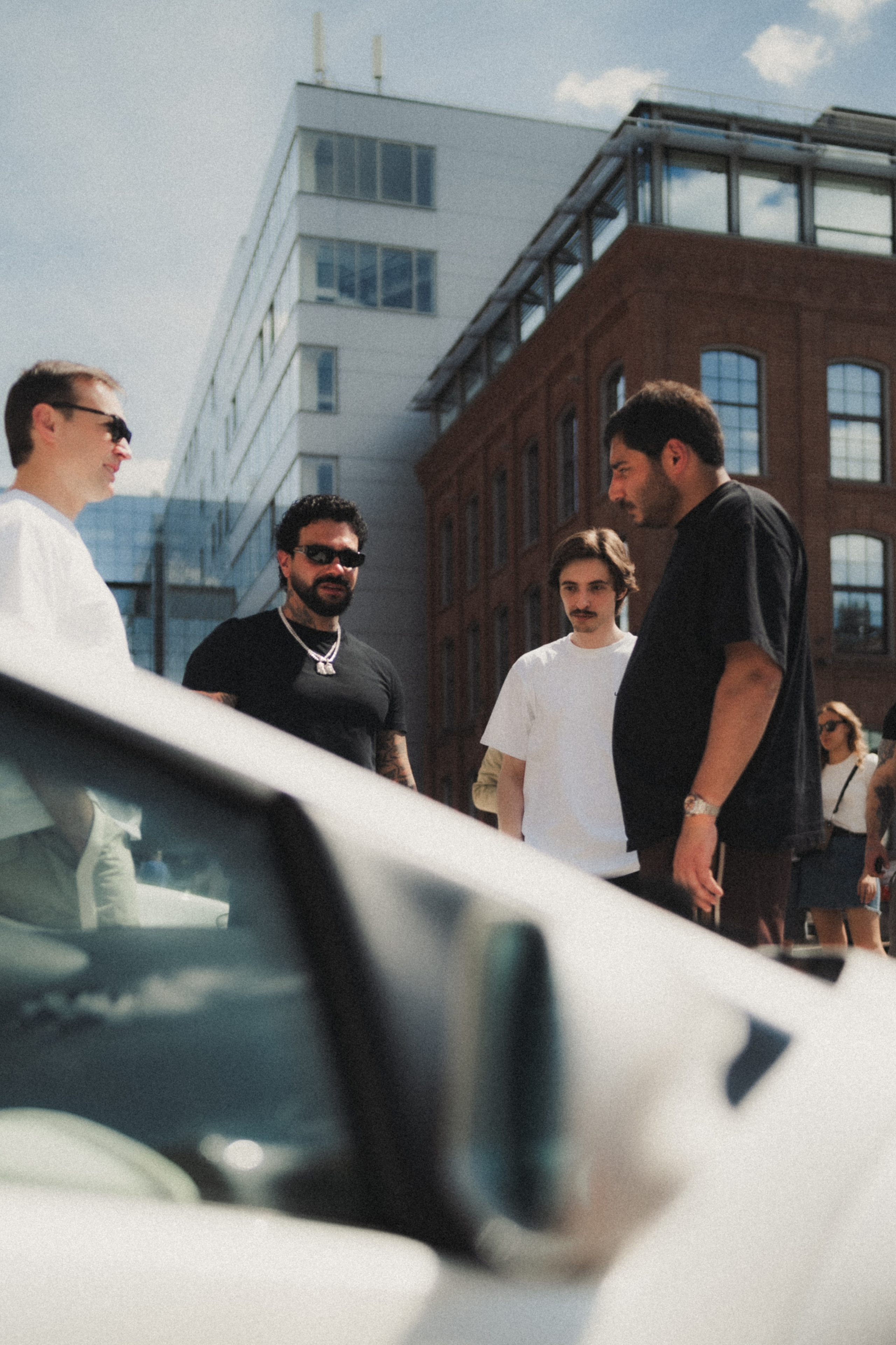 Фотограф Илья К. в Москве