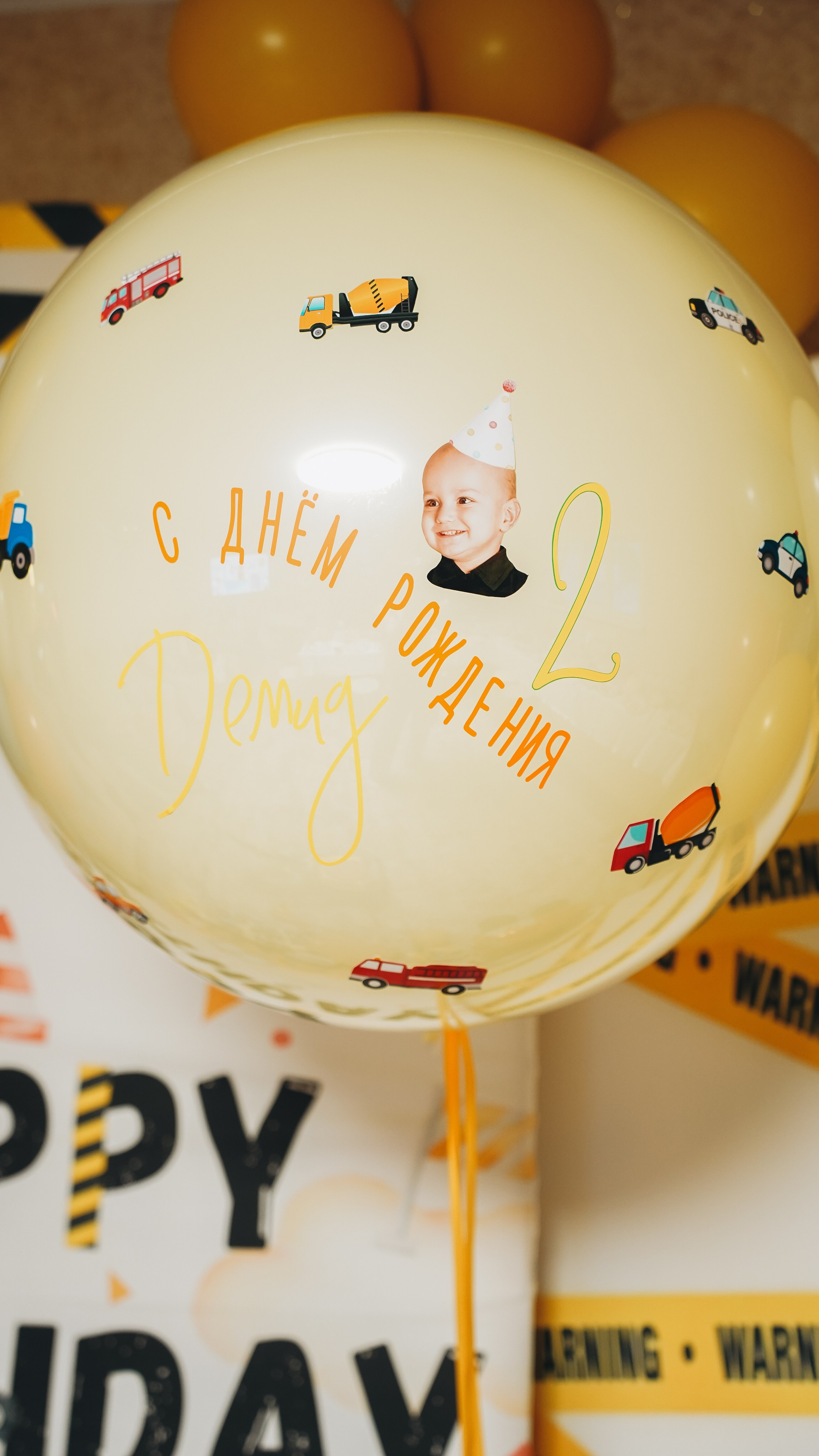 Двухлетие Демида. Свадебный видеограф, рилсмейкер, фотограф в Когалыме Меркулова Диана