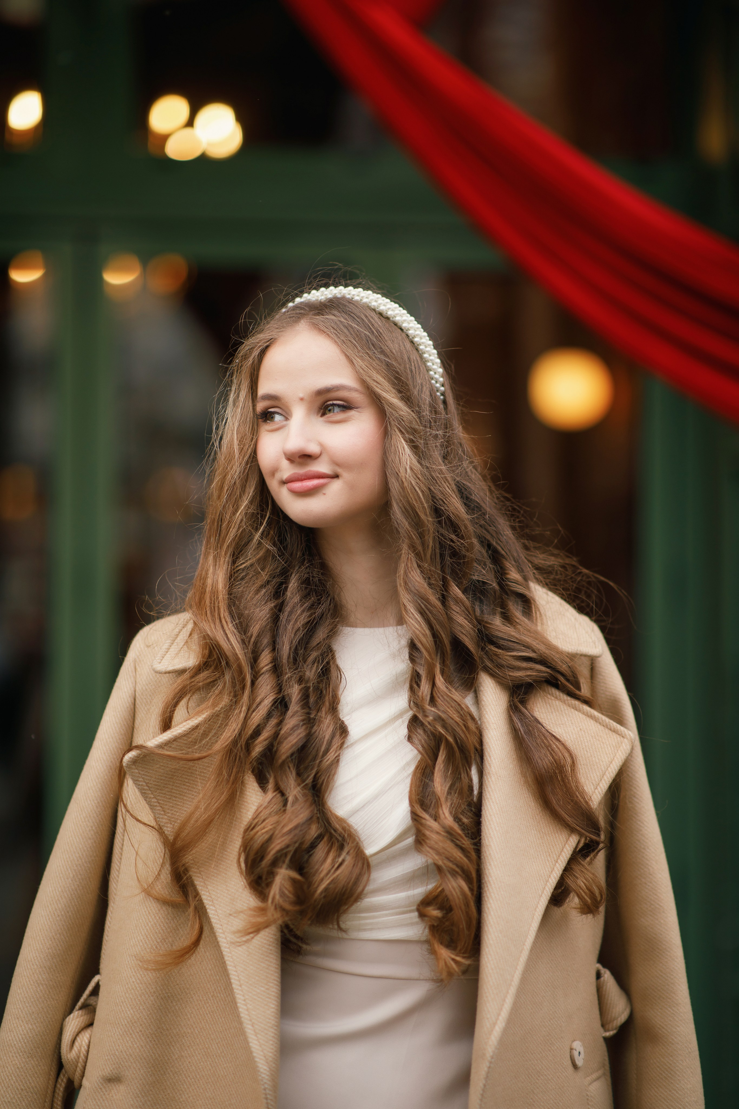 Свадебная фотосессия в новогоднем стиле. Фотограф во Владикавказе Юрий Геворгизов