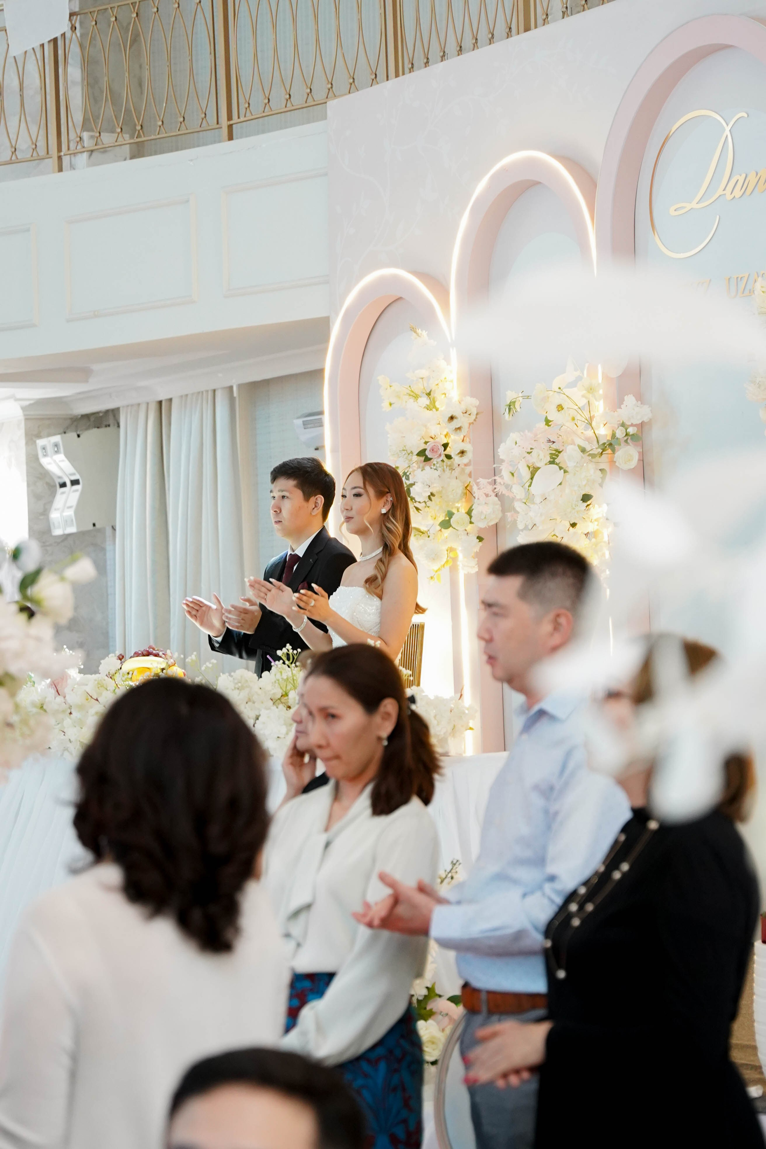 Dana uzatu. Фотограф Ернар Ержанов