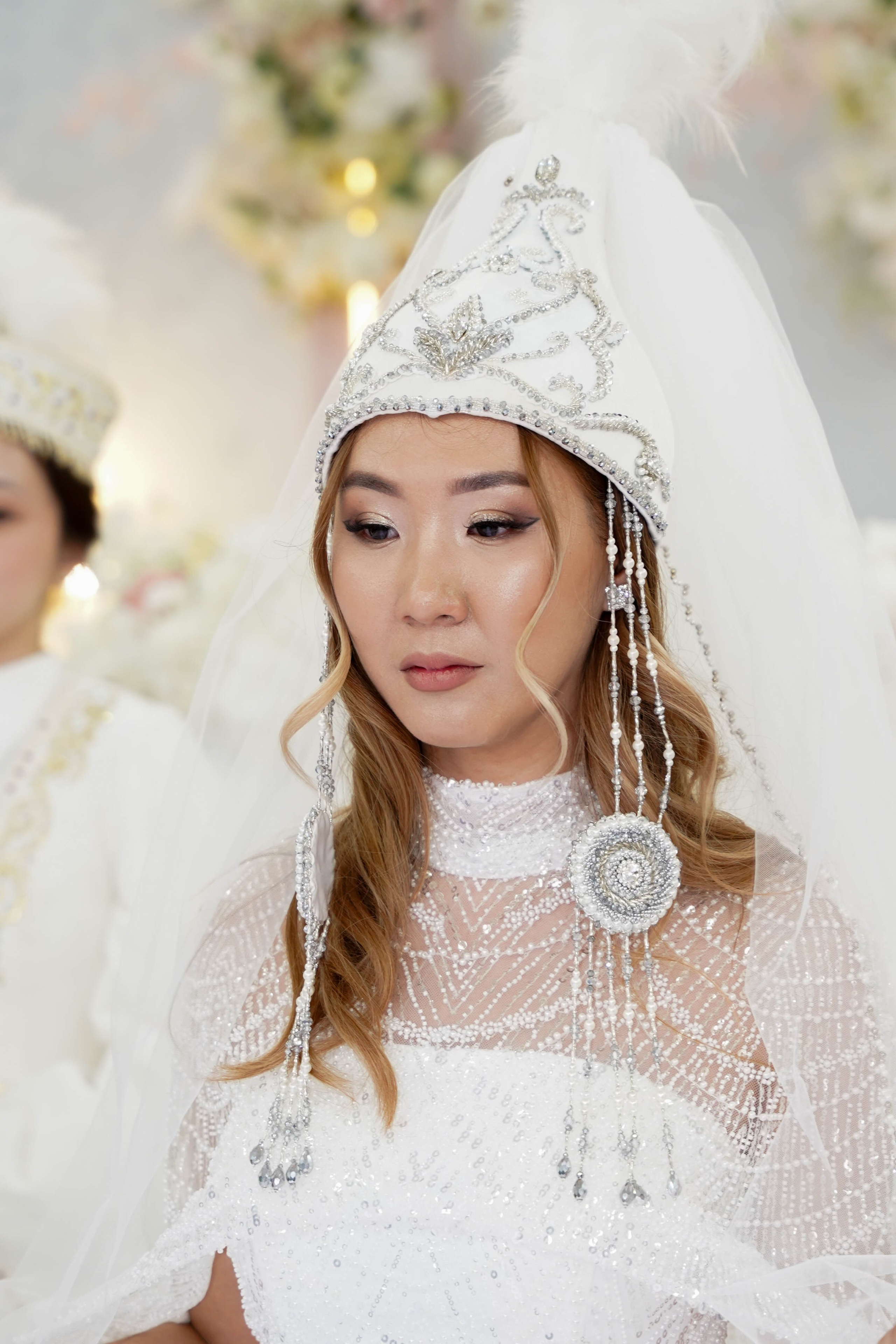 Dana uzatu. Фотограф Ернар Ержанов