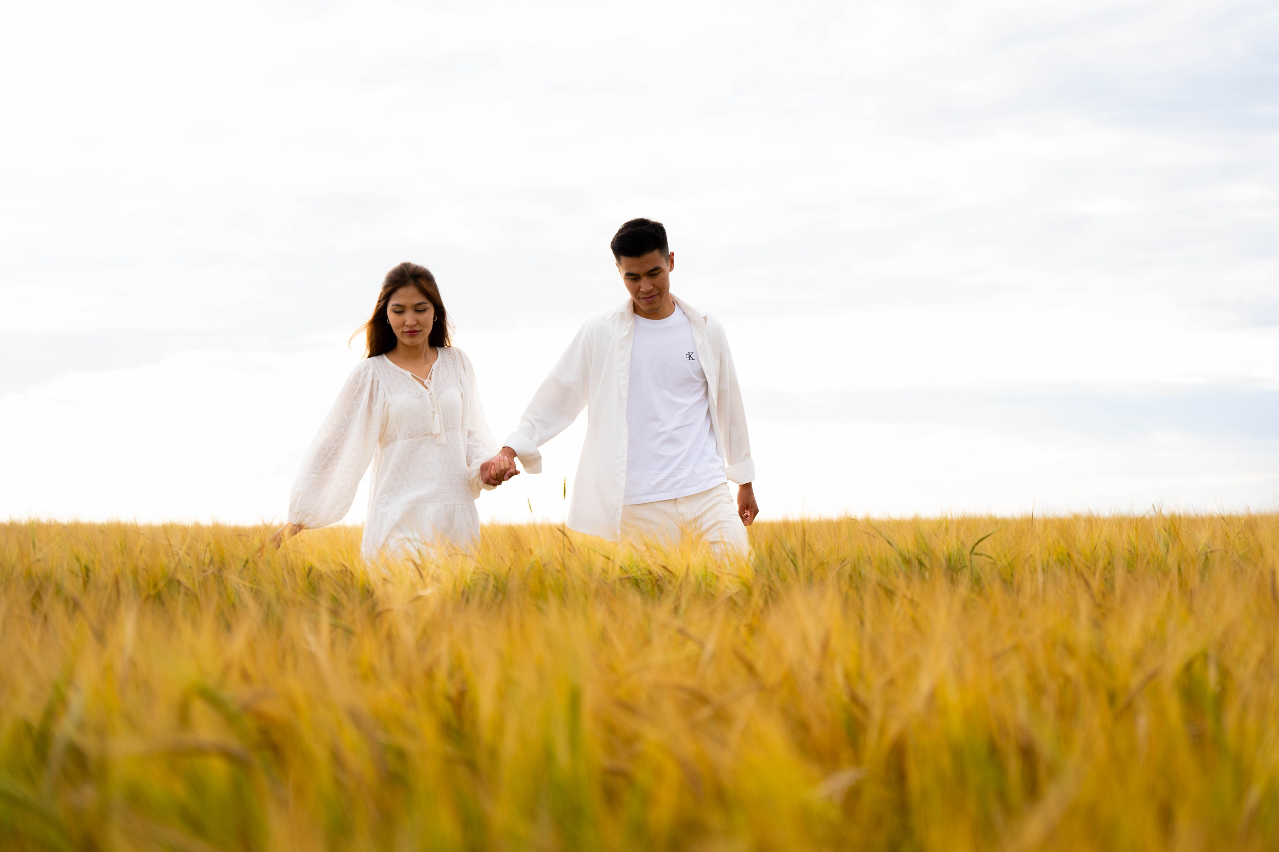 Bibolsyn & Dinara. Фотограф Ернар Ержанов