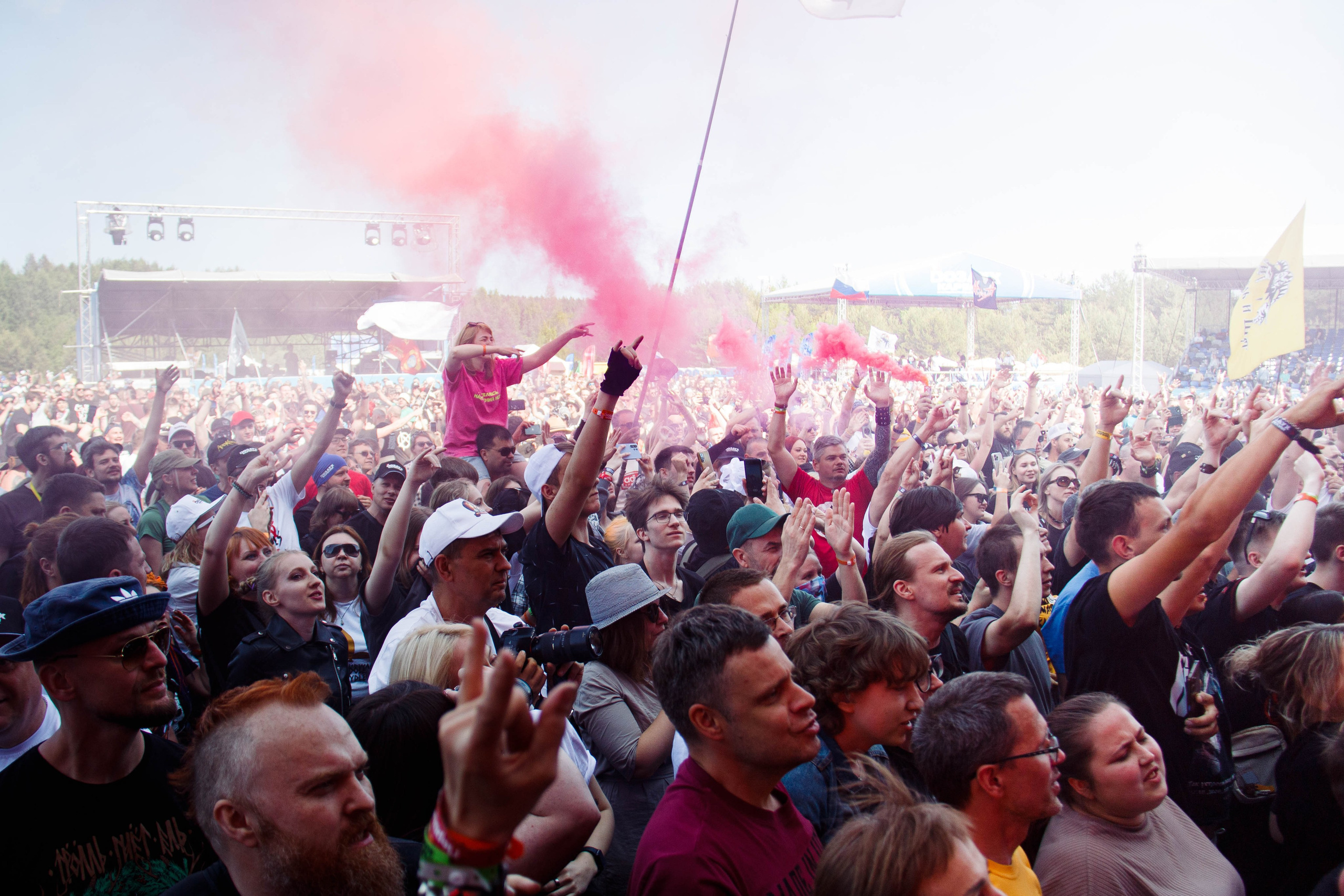 ЙОРШ, «Воздух Карелии» 2025. Event-фотограф Болотнова Елена