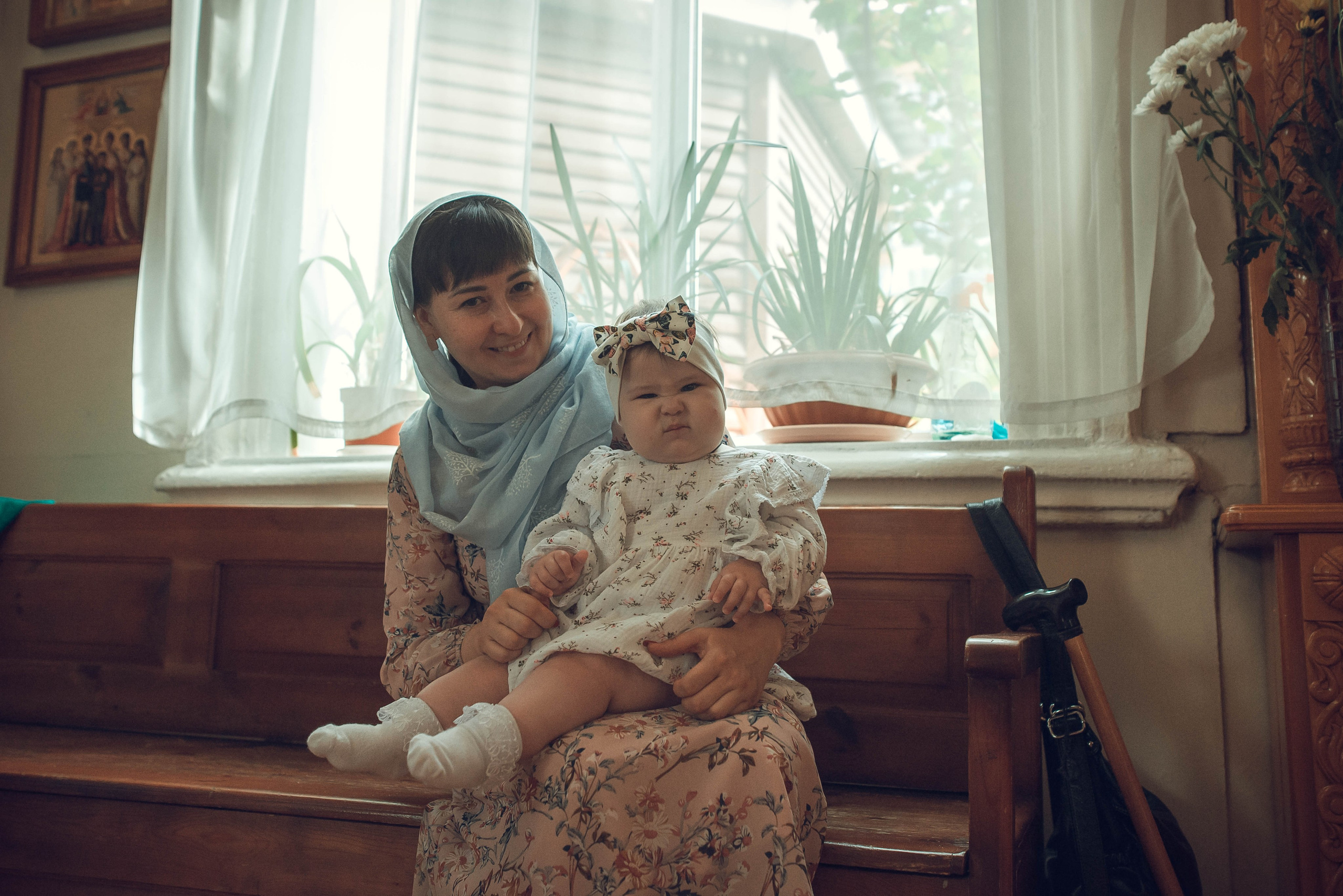 Службы. Профессиональный фотограф Церковных Таинств в Чите Ткачук Юлия