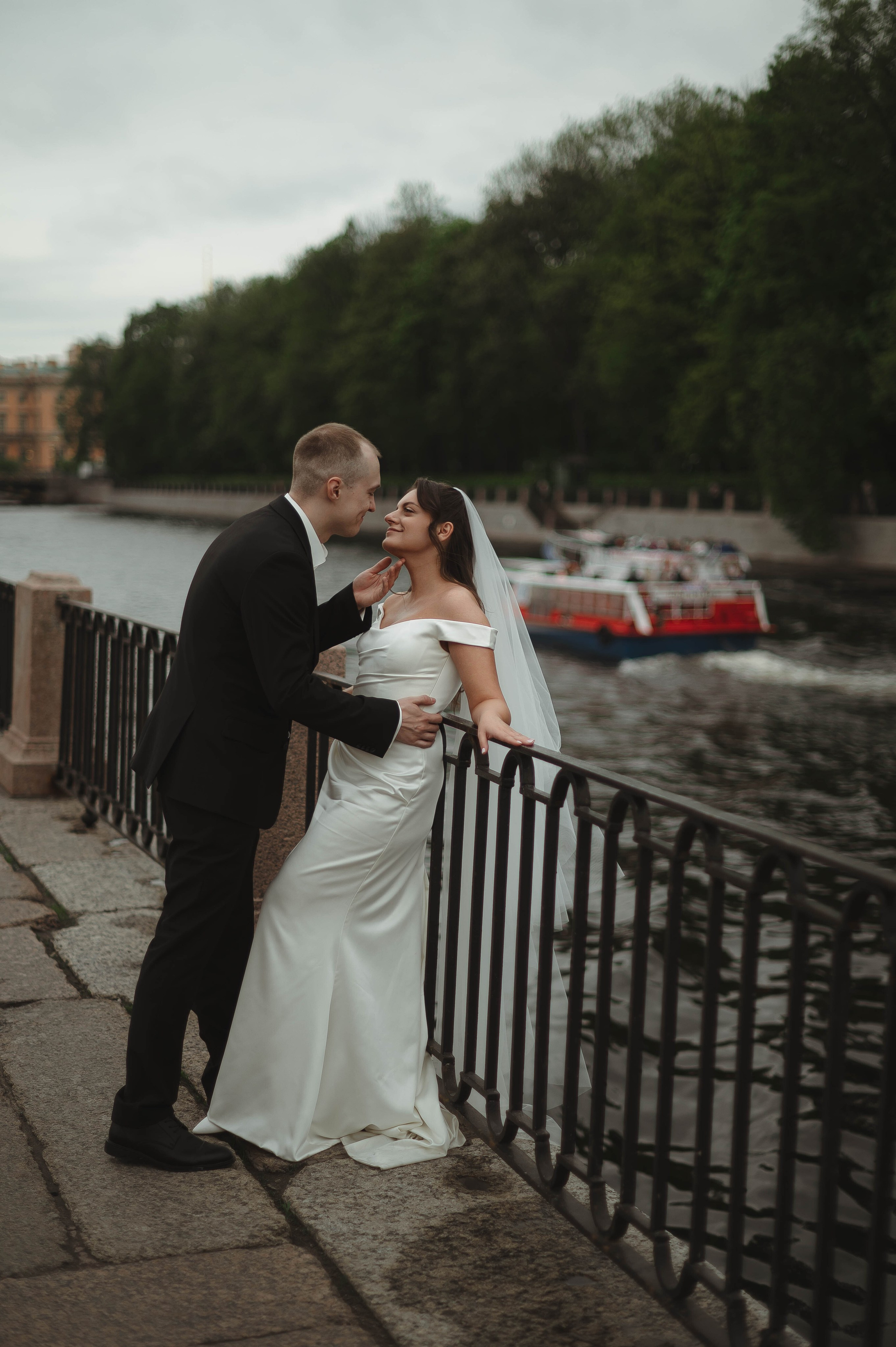 День, когда сказали «да»!. Свадебный фотограф Татьяна Лейн в Санкт-Петербурге