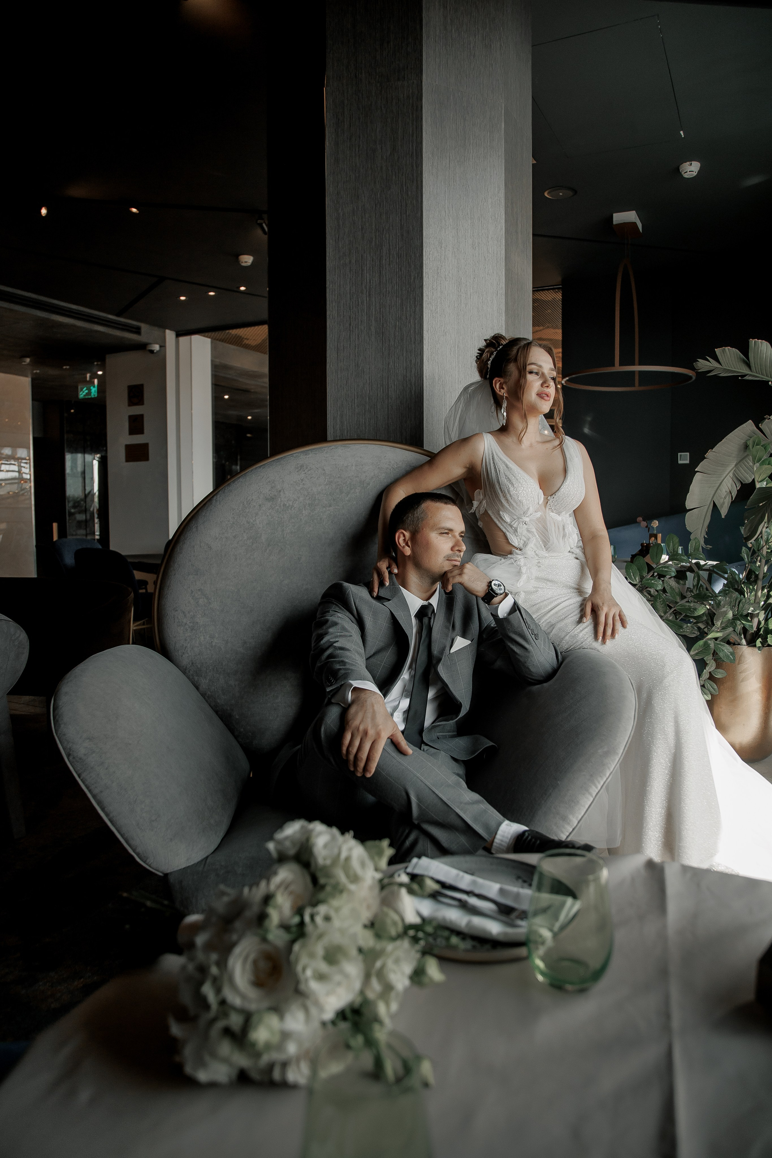 Богдан & Надежда. Свадебный фотограф ростов