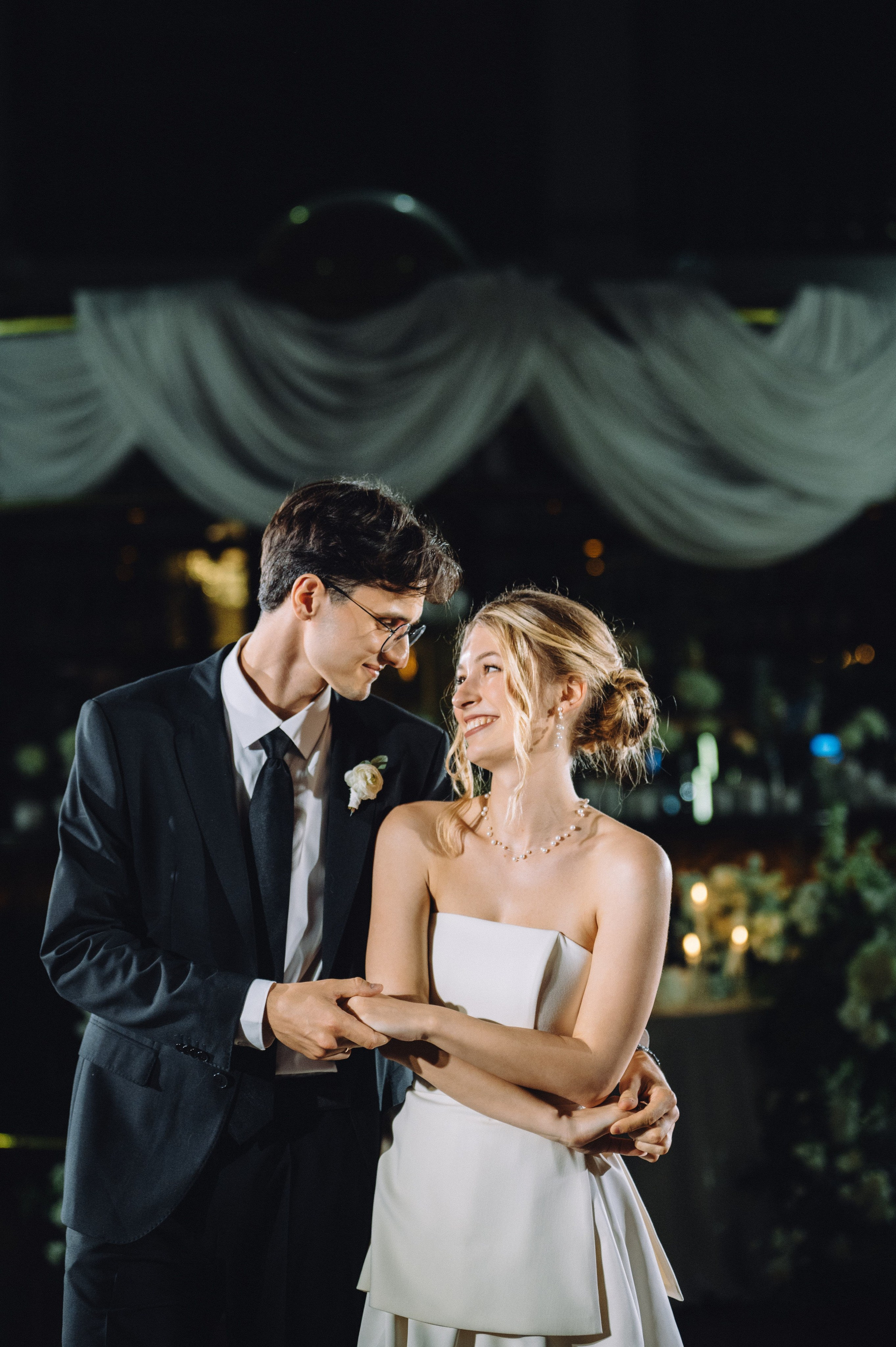 Игорь и Катя. Wedding photograph in europe Vasencev Alexey