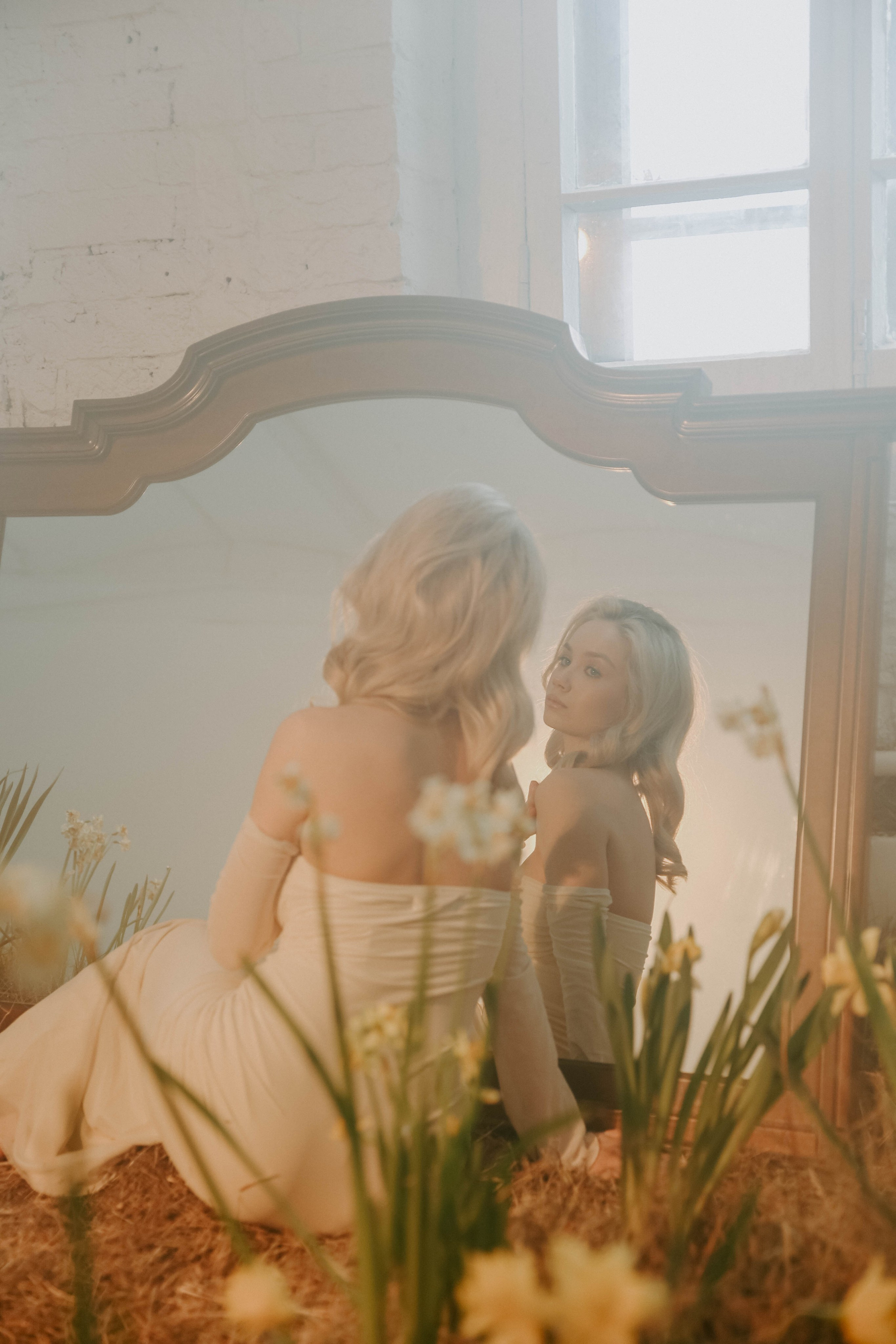 Весна. Нарциссы. Фотограф в Москве и любой точке земного шара Алёна Вялова (Чулкова)