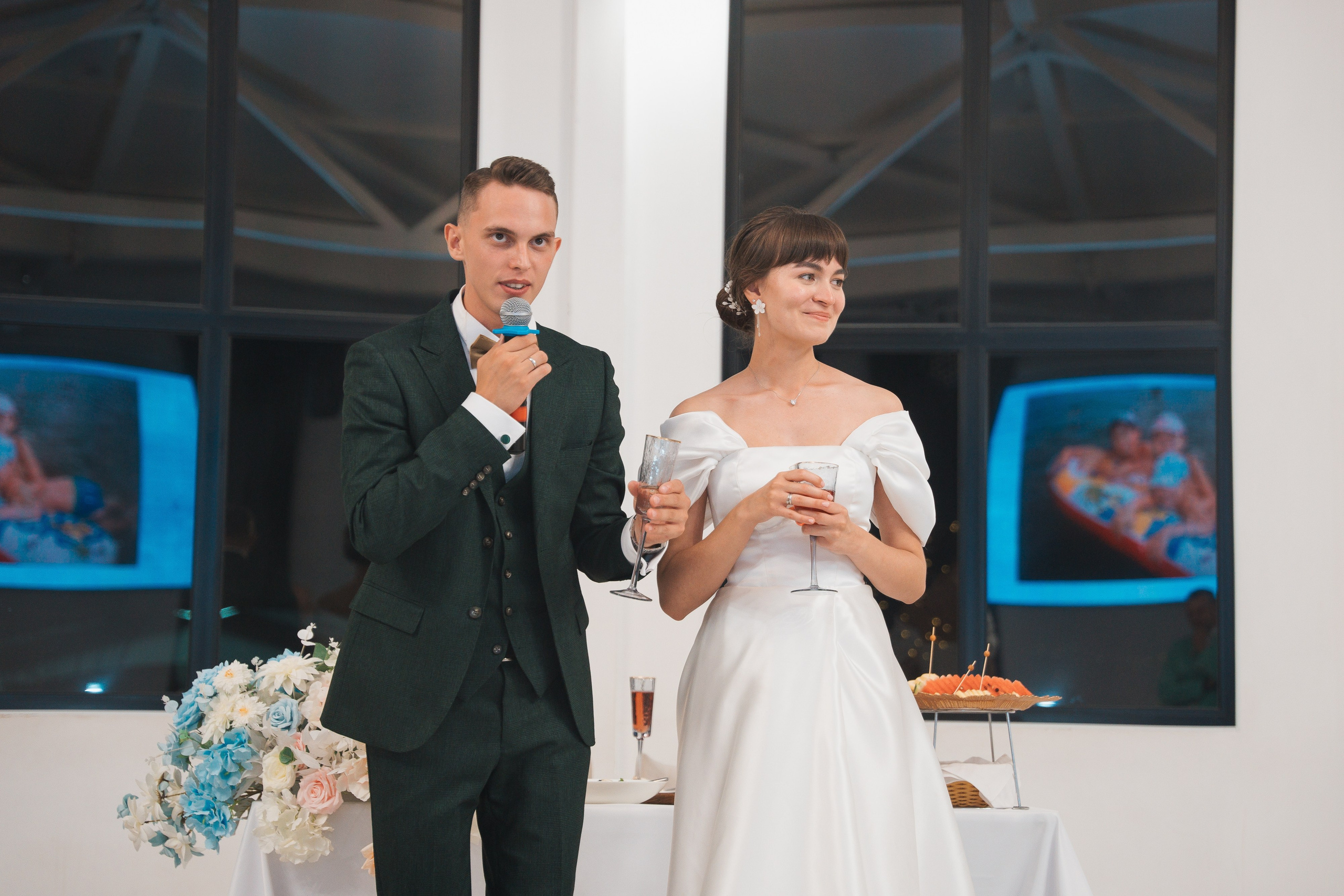 Ирина и Сергей. Фотограф Хабаровск