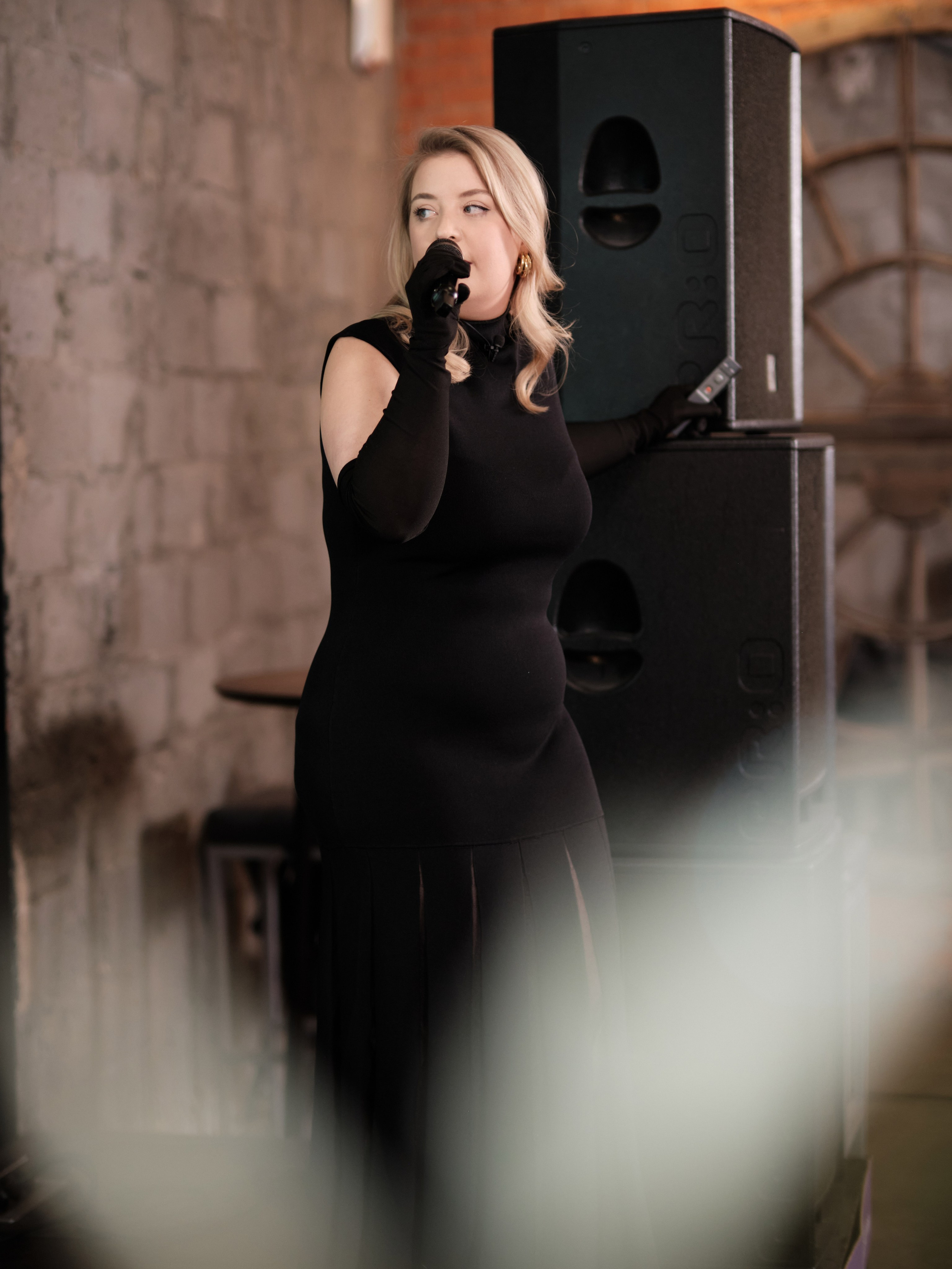 Репортажная съёмка мероприятия. Коммерческий, репортажный фотограф в Москве Лейла Мару