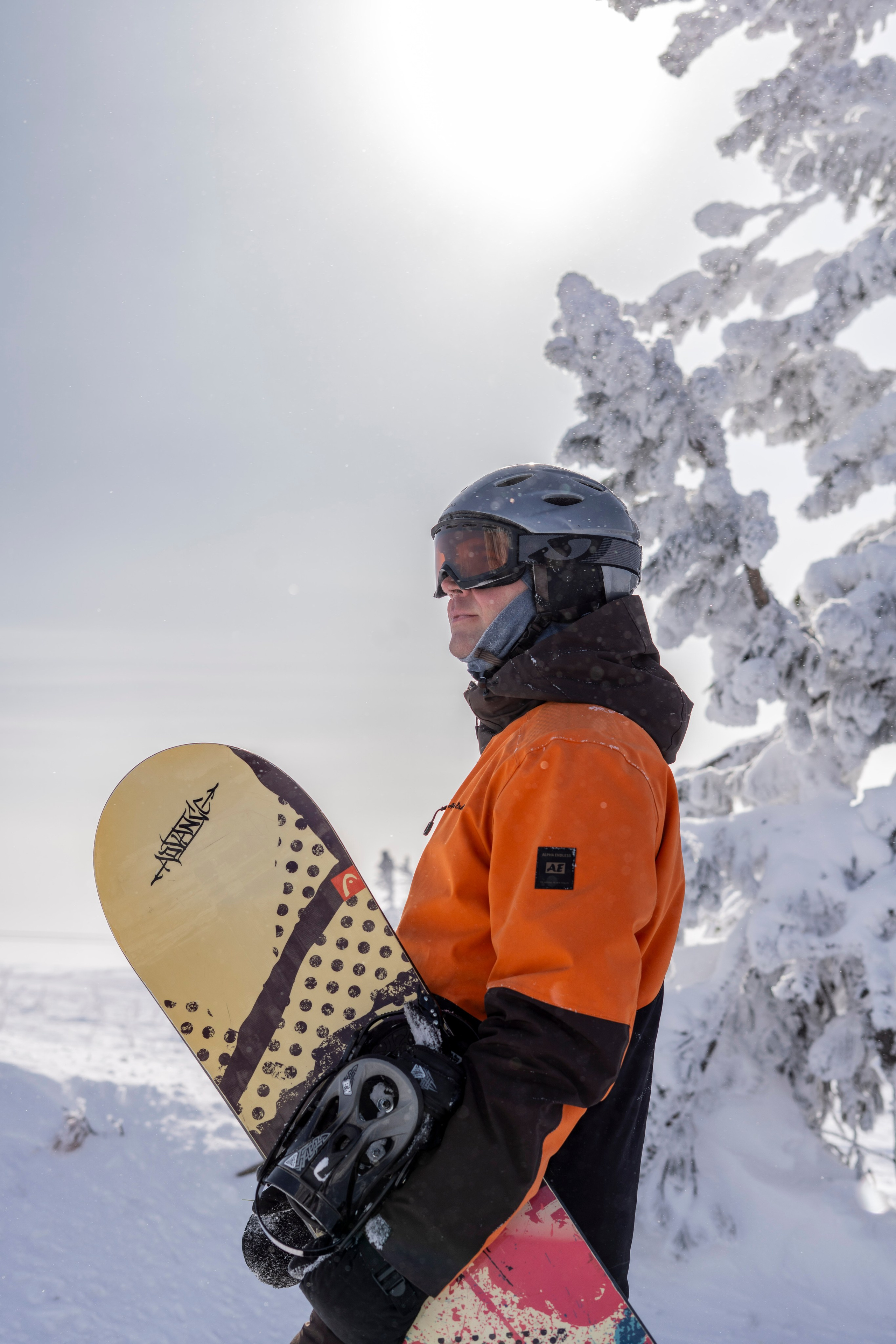 Тур. Анастасия Паршукова — фотограф Шерегеш Новосибирск