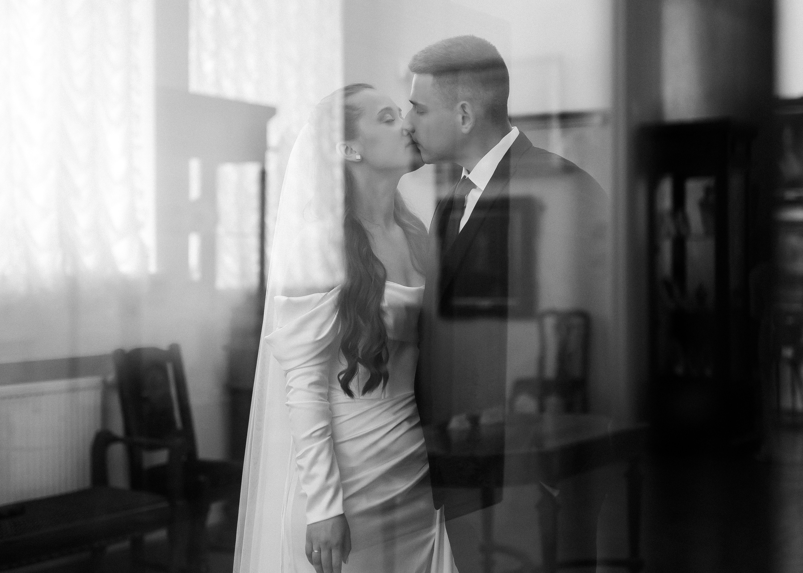 Женя + Максим. Свадебный и семейный фотограф в Саратове Маша Паника