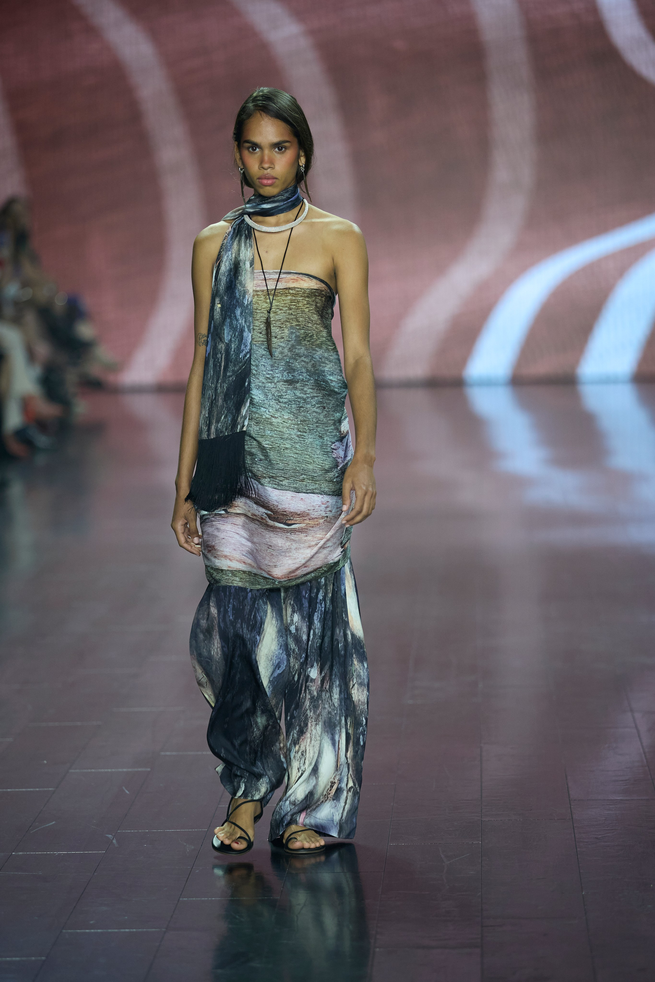 NGALI, AFW2025. Maria Poleshchuk, commercial photographer in Sydney