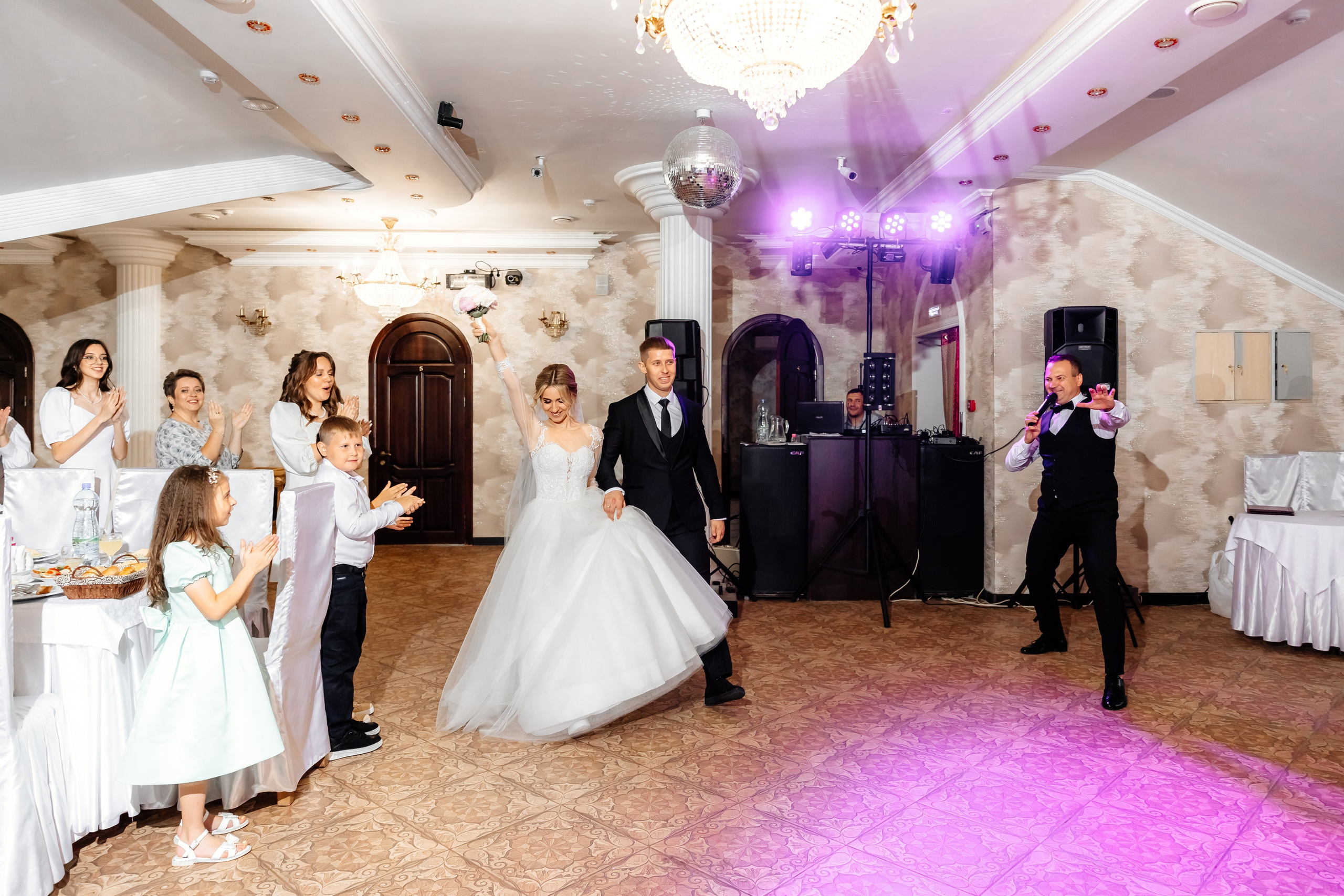 Александр и Анна. Свадебный и семейный фотограф Разида Мухаметова