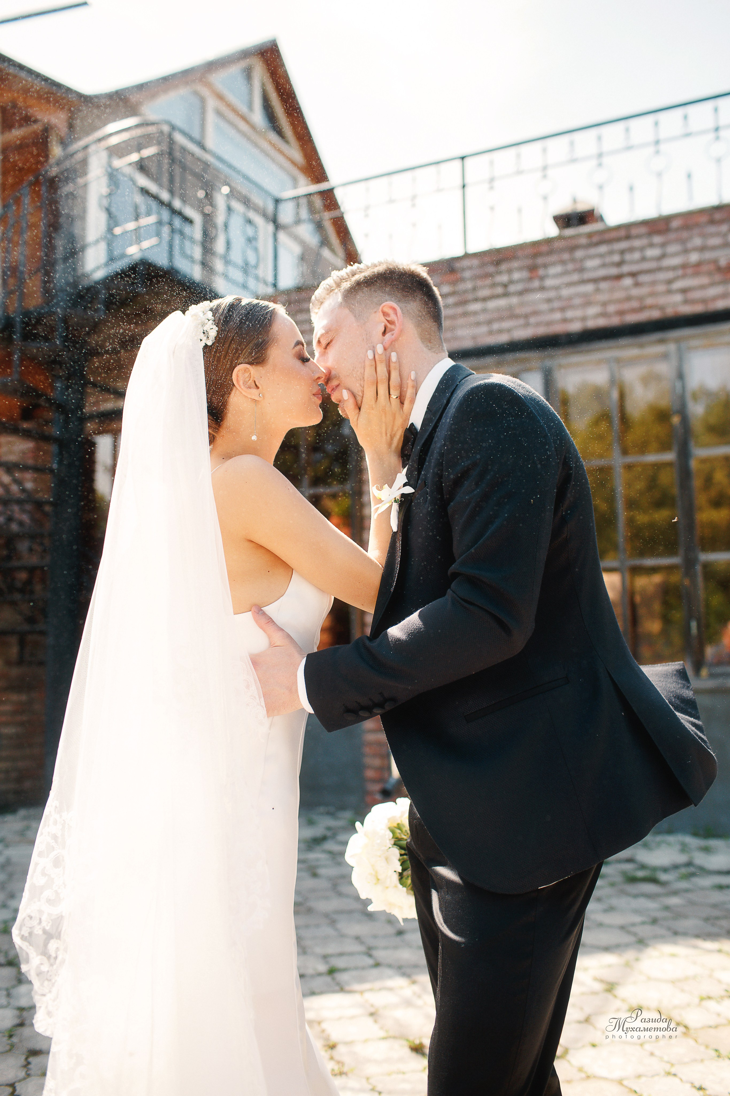 Дмитрий и Анна. Свадебный и семейный фотограф Разида Мухаметова