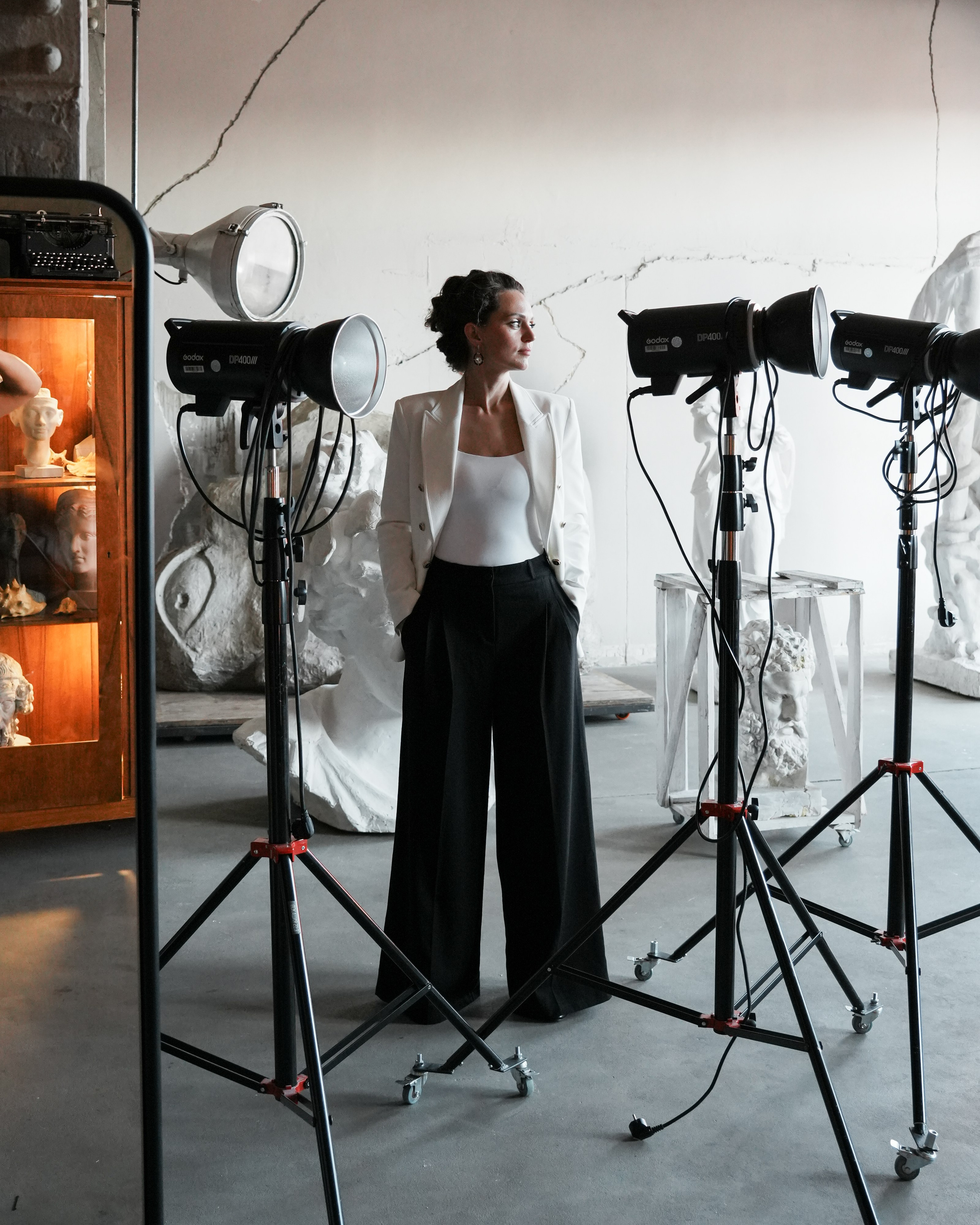 Портрет. Живые снимки! Фотограф Даша Бендер