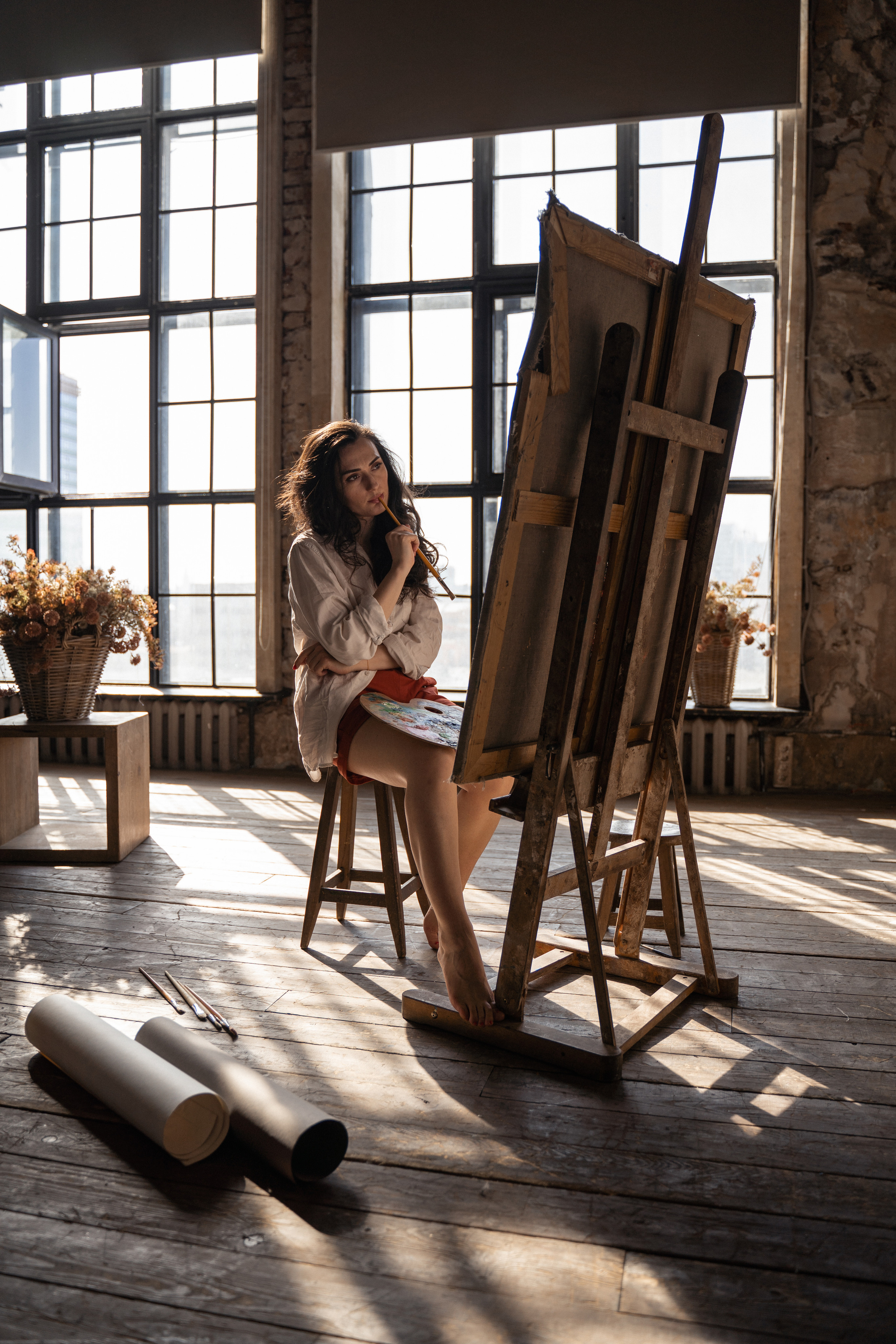 Художница. Фотограф в Москве Наталия Варакина