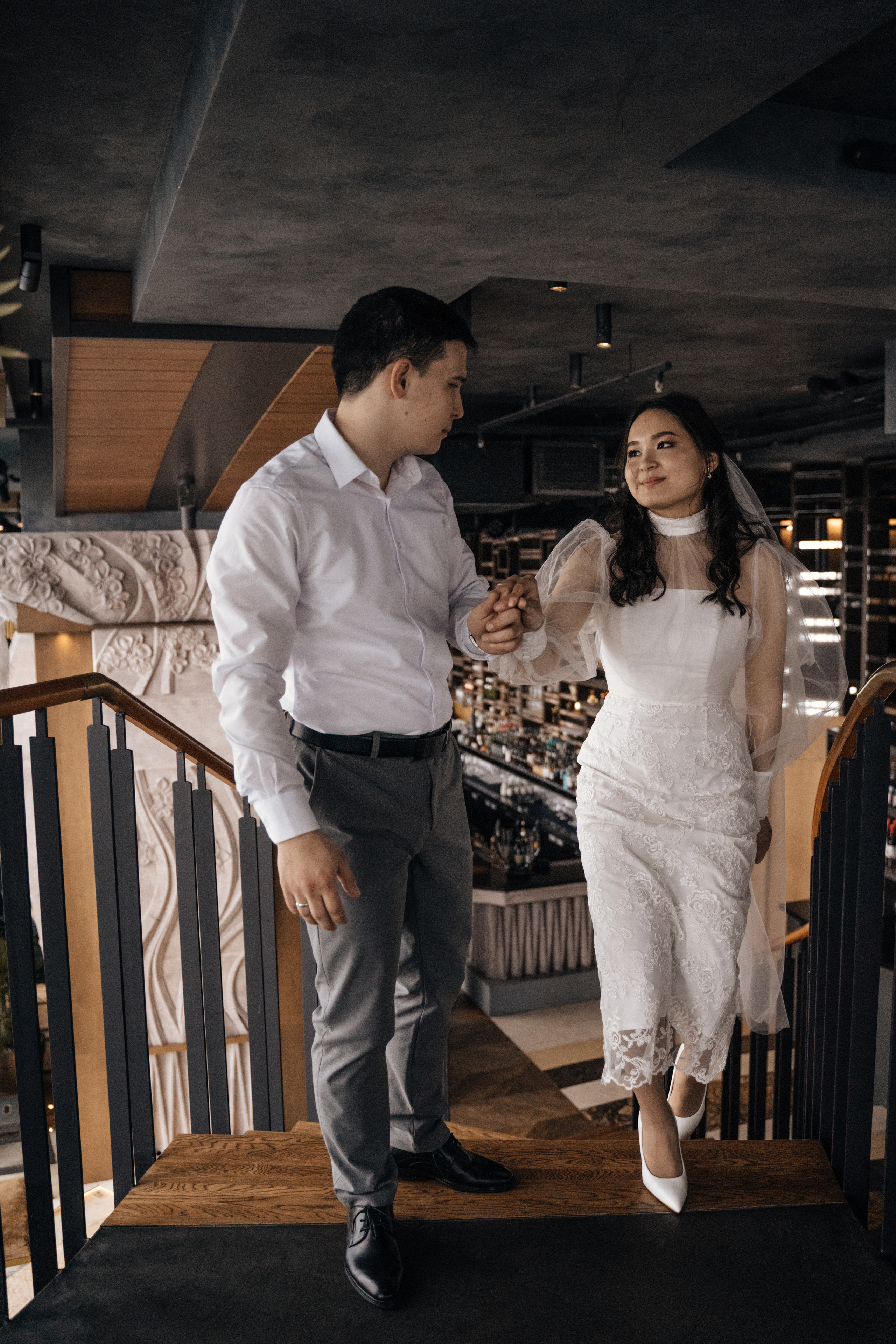 Лиза&Тайман. Фотограф в Москве Наталия Варакина