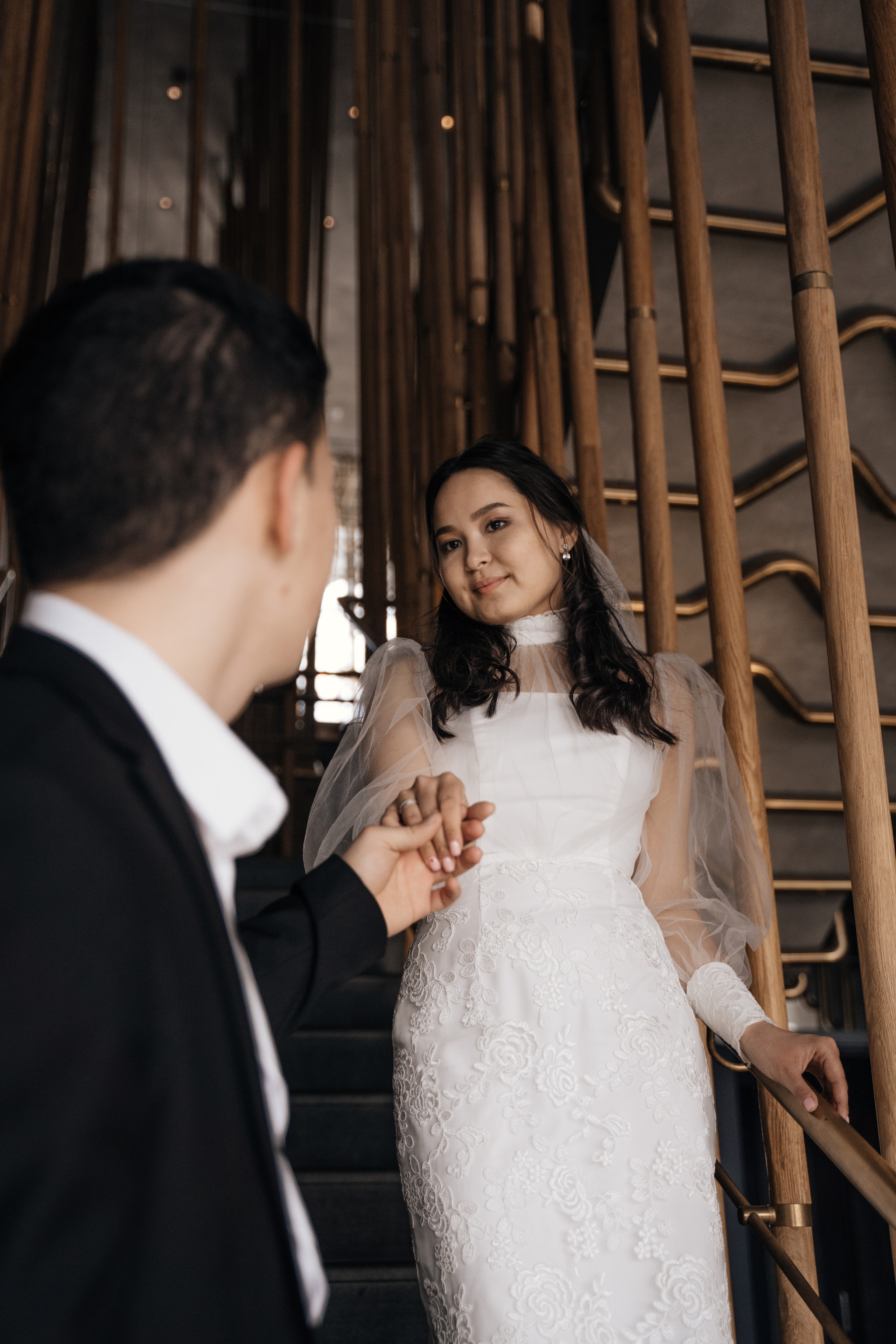 Лиза&Тайман. Фотограф в Москве Наталия Варакина