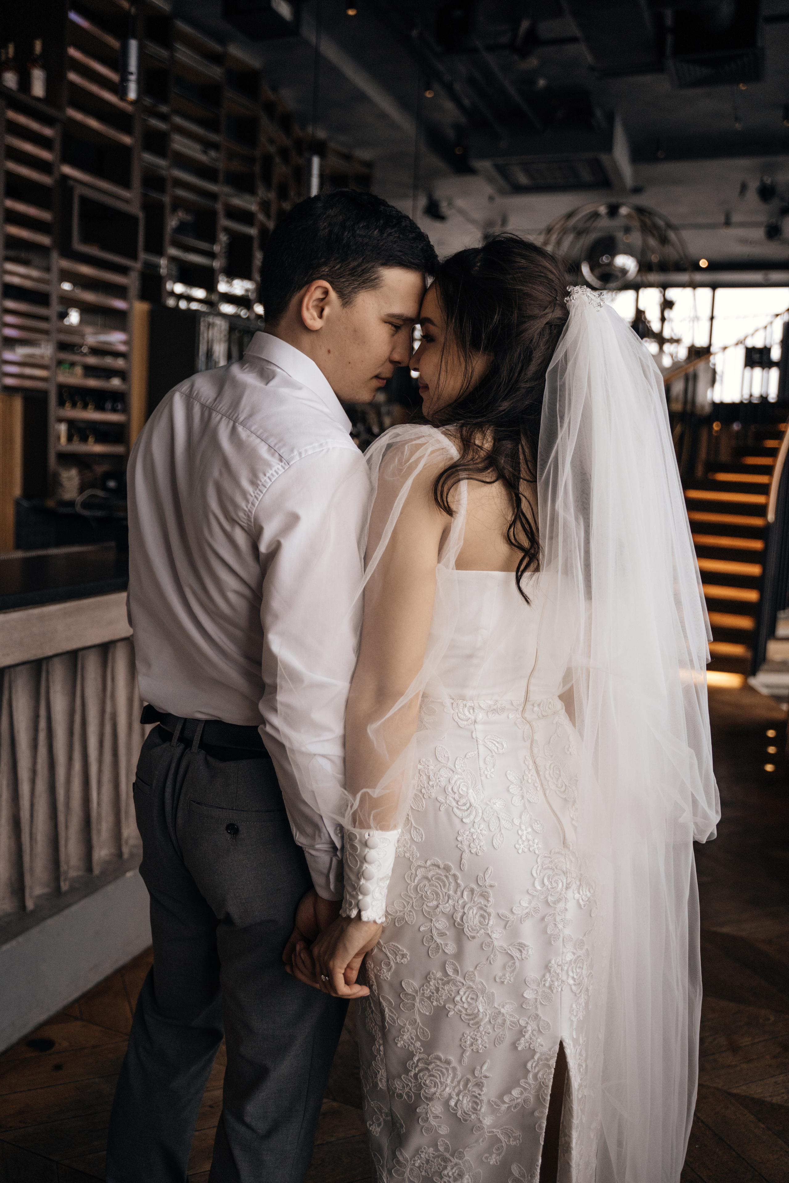 Лиза&Тайман. Фотограф в Москве Наталия Варакина