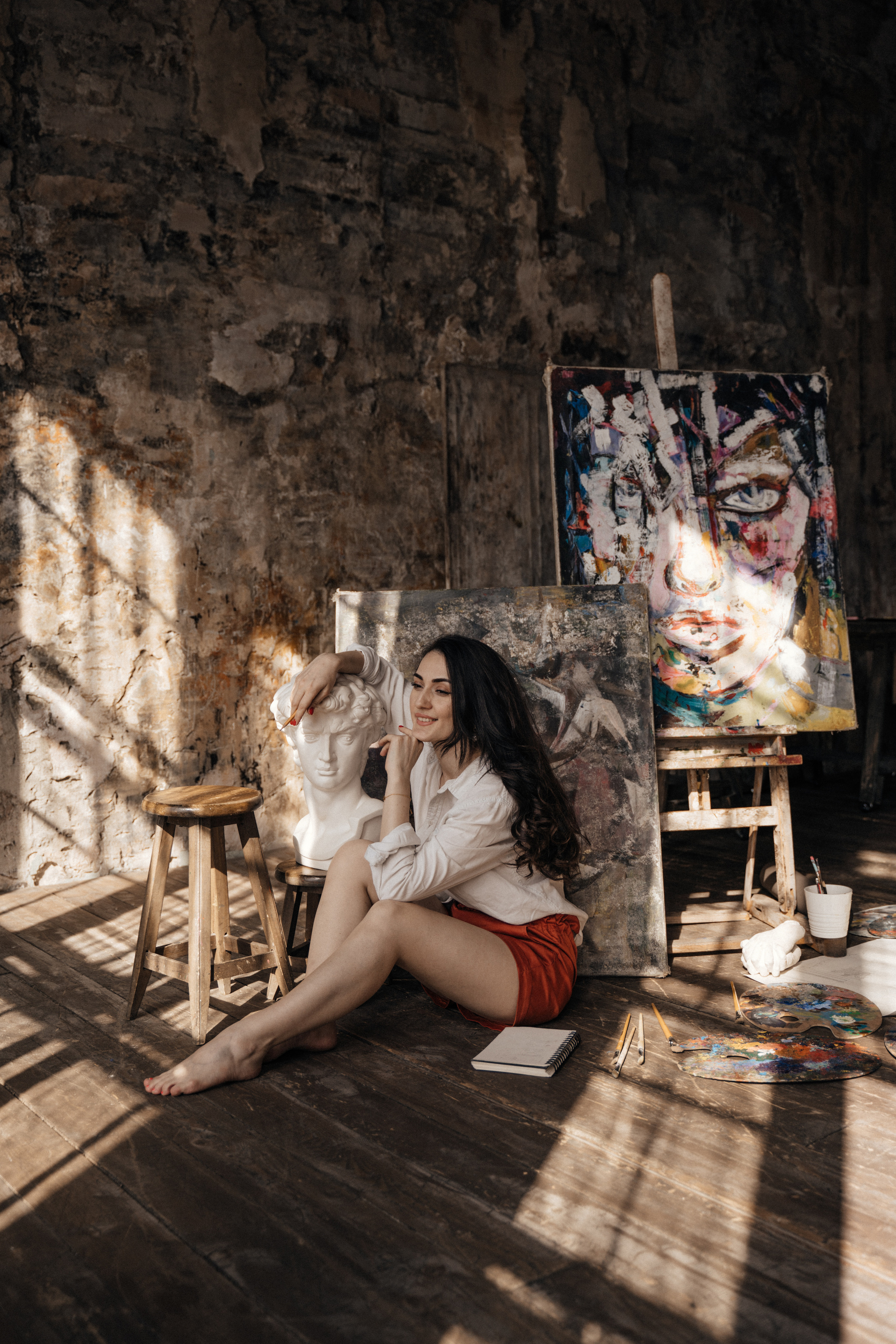 Художница. Фотограф в Москве Наталия Варакина