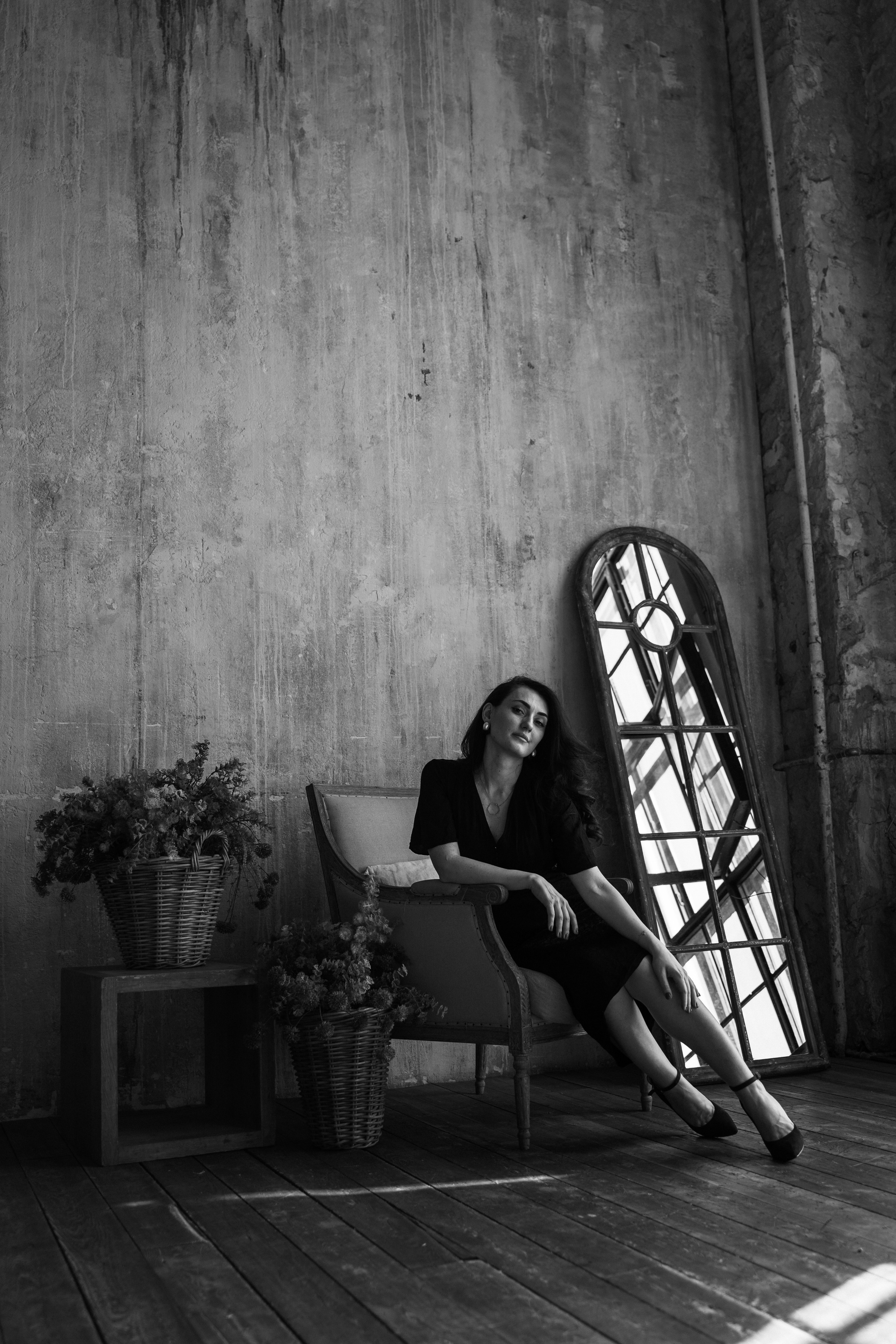 Художница. Фотограф в Москве Наталия Варакина