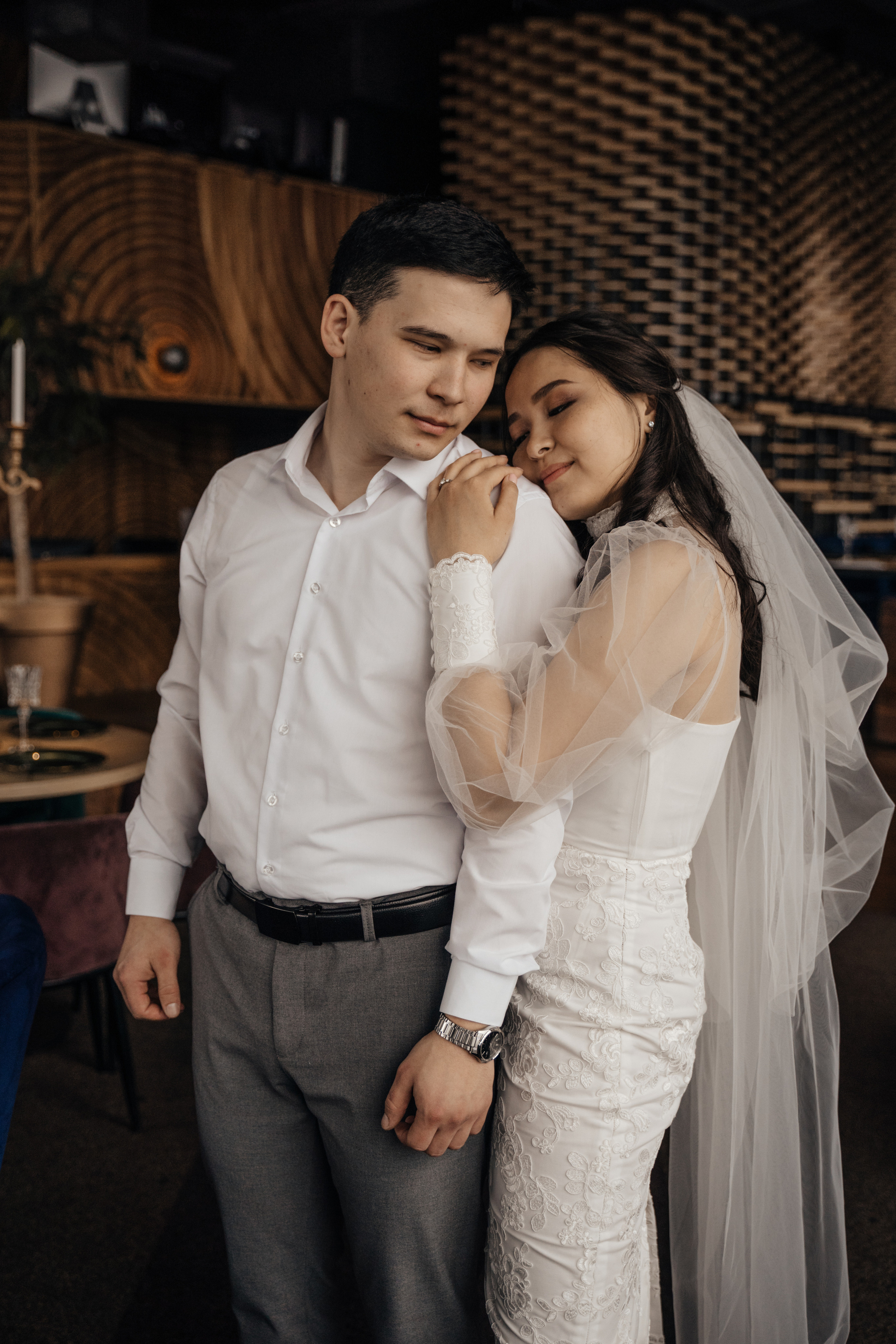 Лиза&Тайман. Фотограф в Москве Наталия Варакина