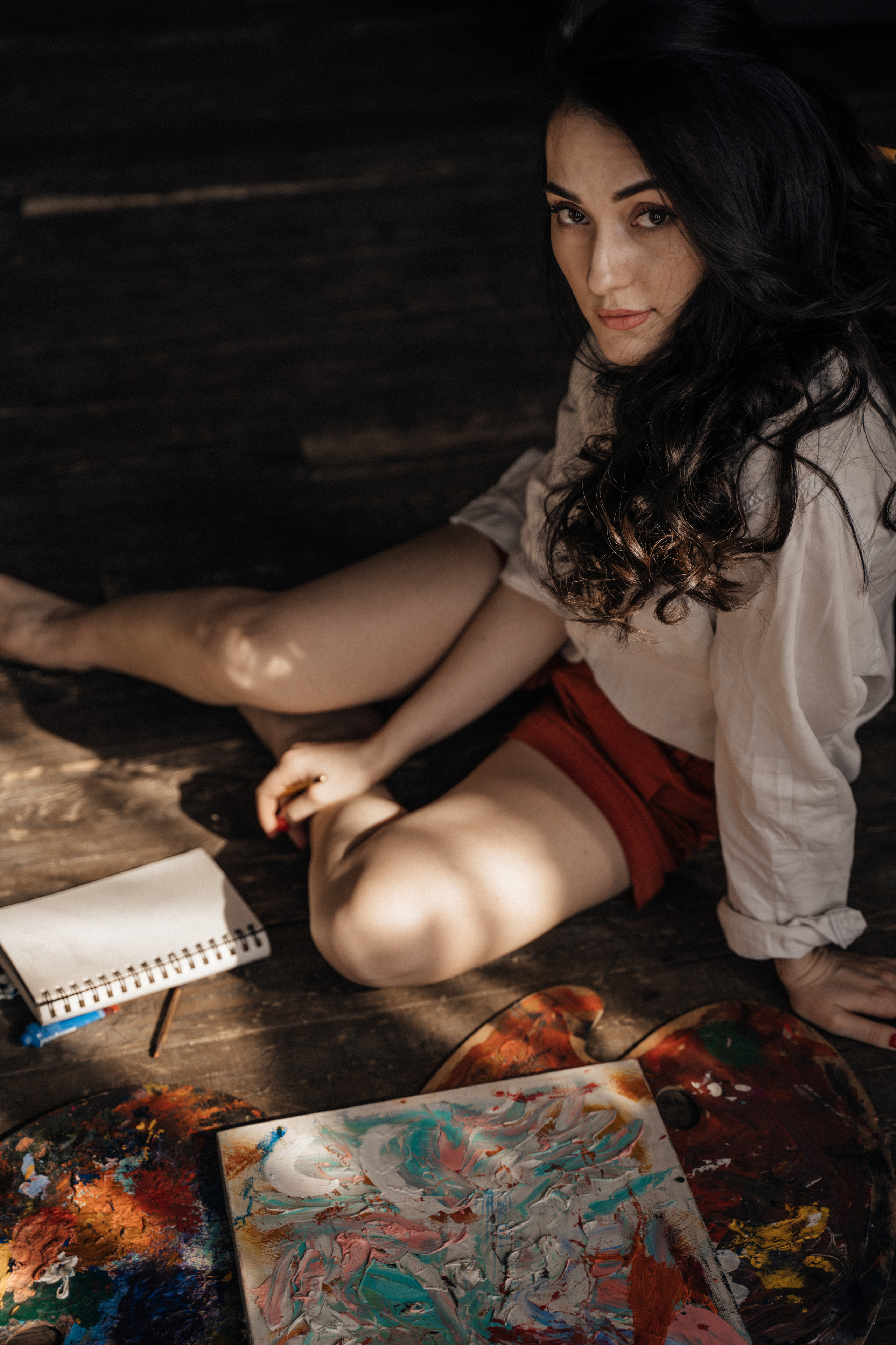 Художница. Фотограф в Москве Наталия Варакина