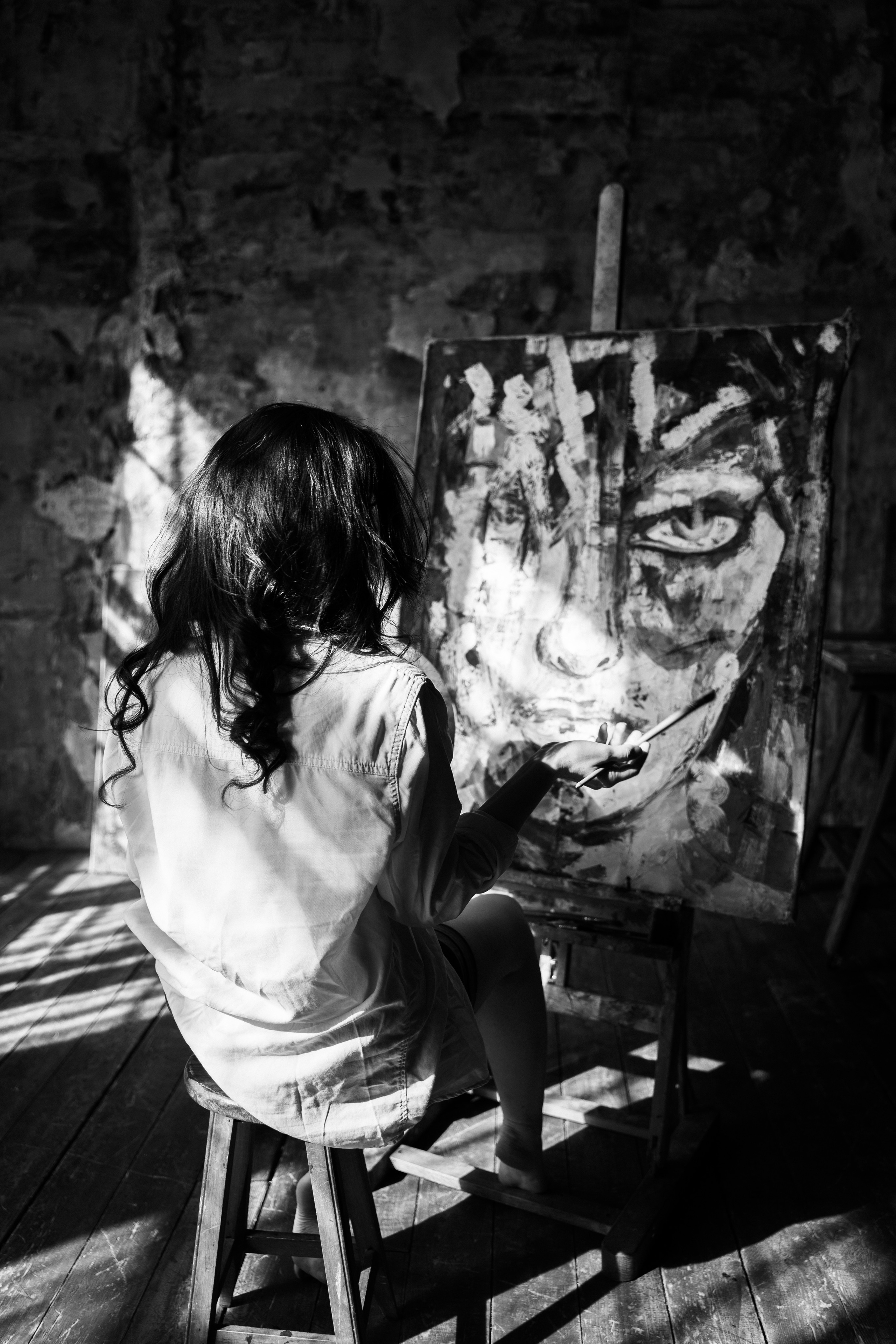 Художница. Фотограф в Москве Наталия Варакина