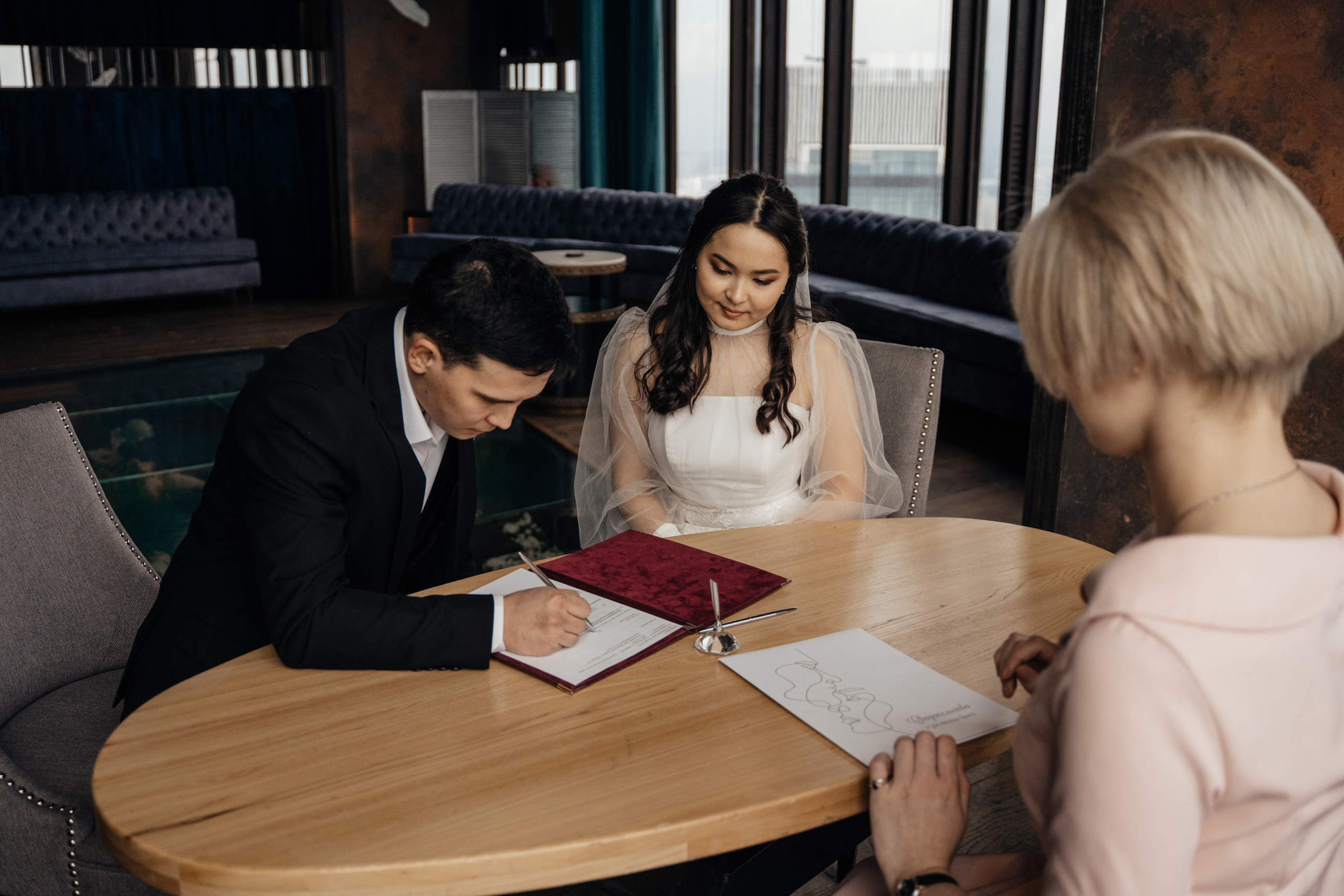 Лиза&Тайман. Фотограф в Москве Наталия Варакина