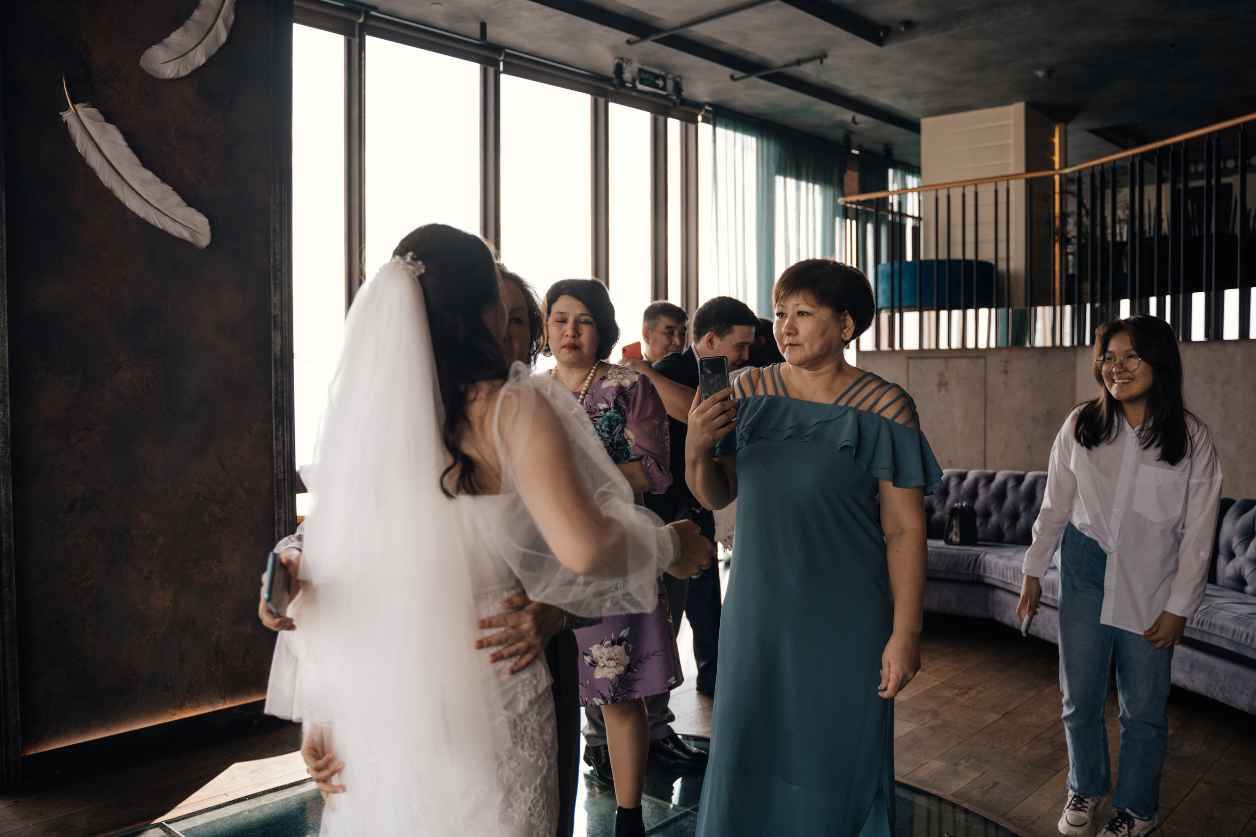 Лиза&Тайман. Фотограф в Москве Наталия Варакина