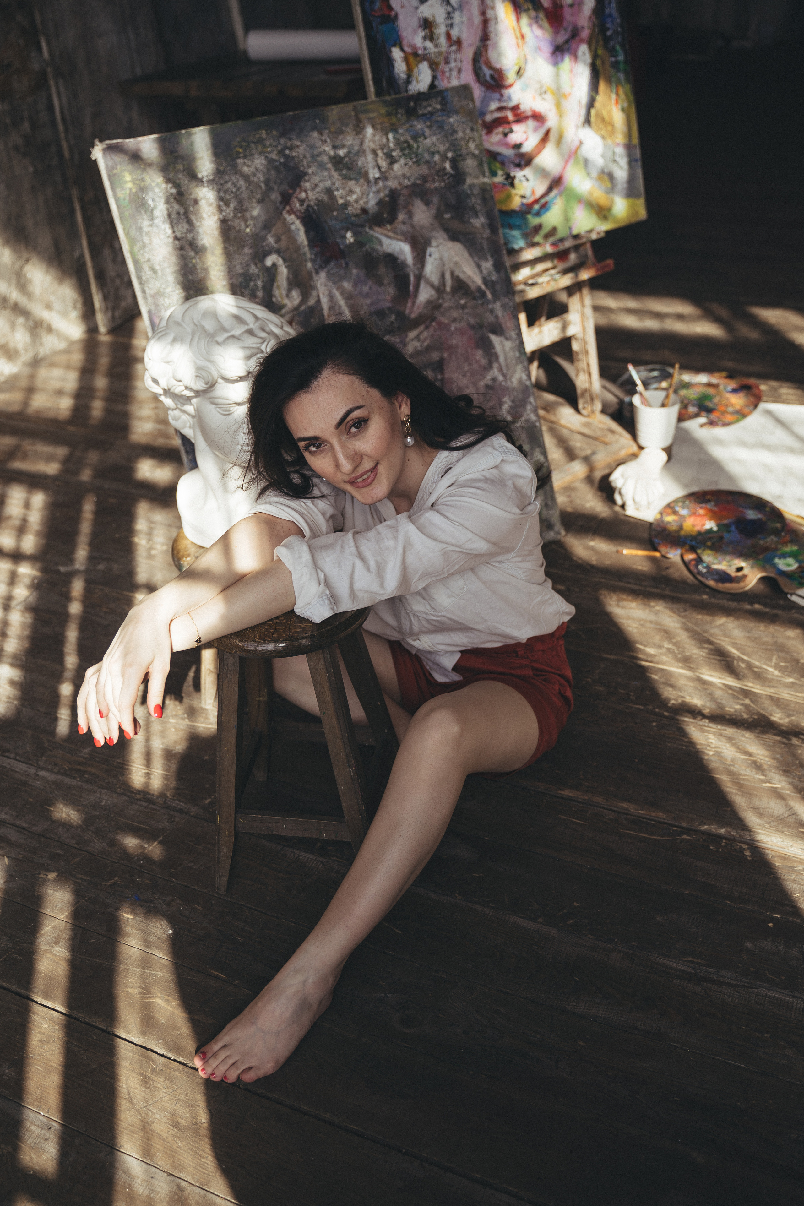 Художница. Фотограф в Москве Наталия Варакина