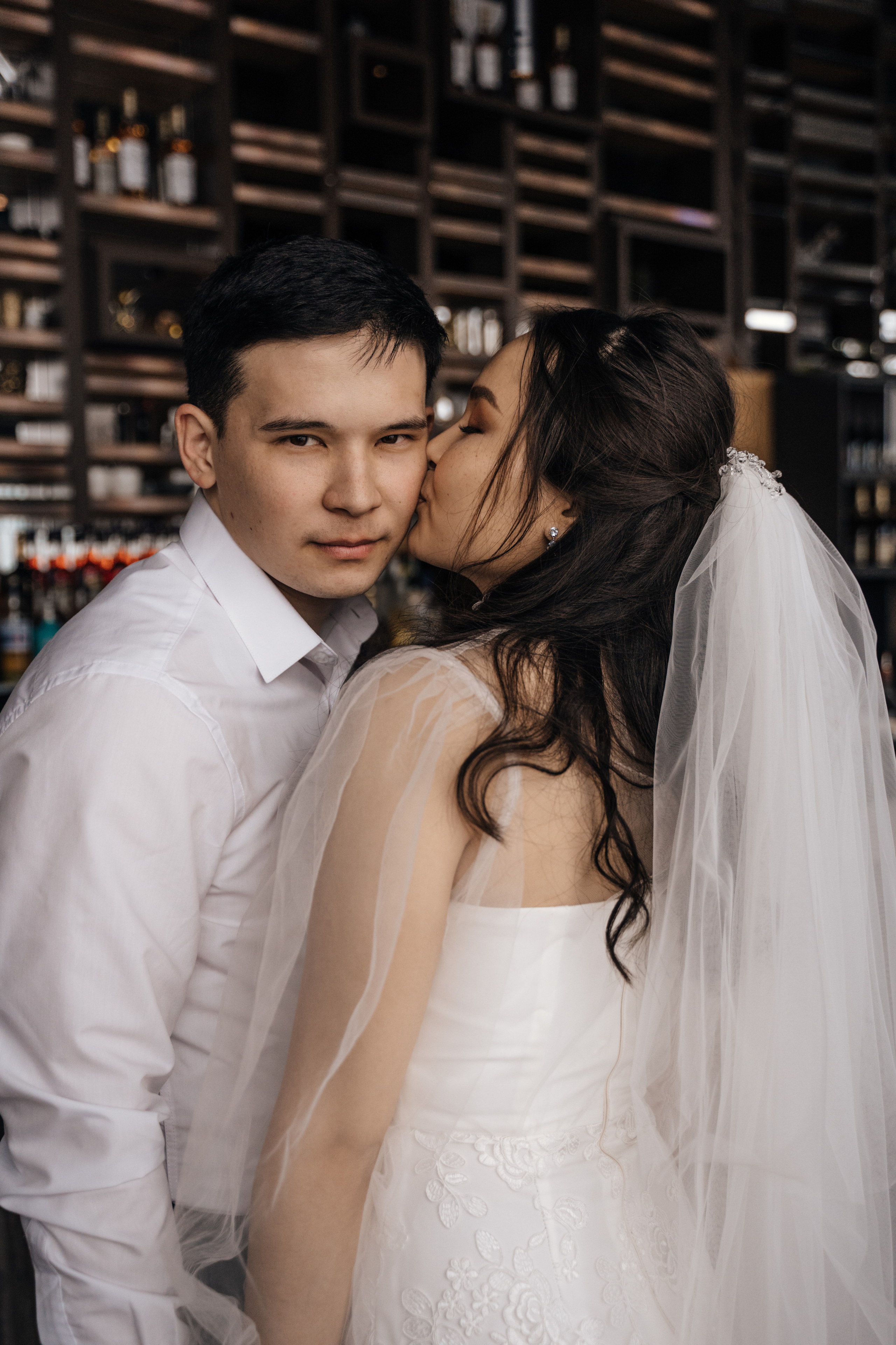 Лиза&Тайман. Фотограф в Москве Наталия Варакина