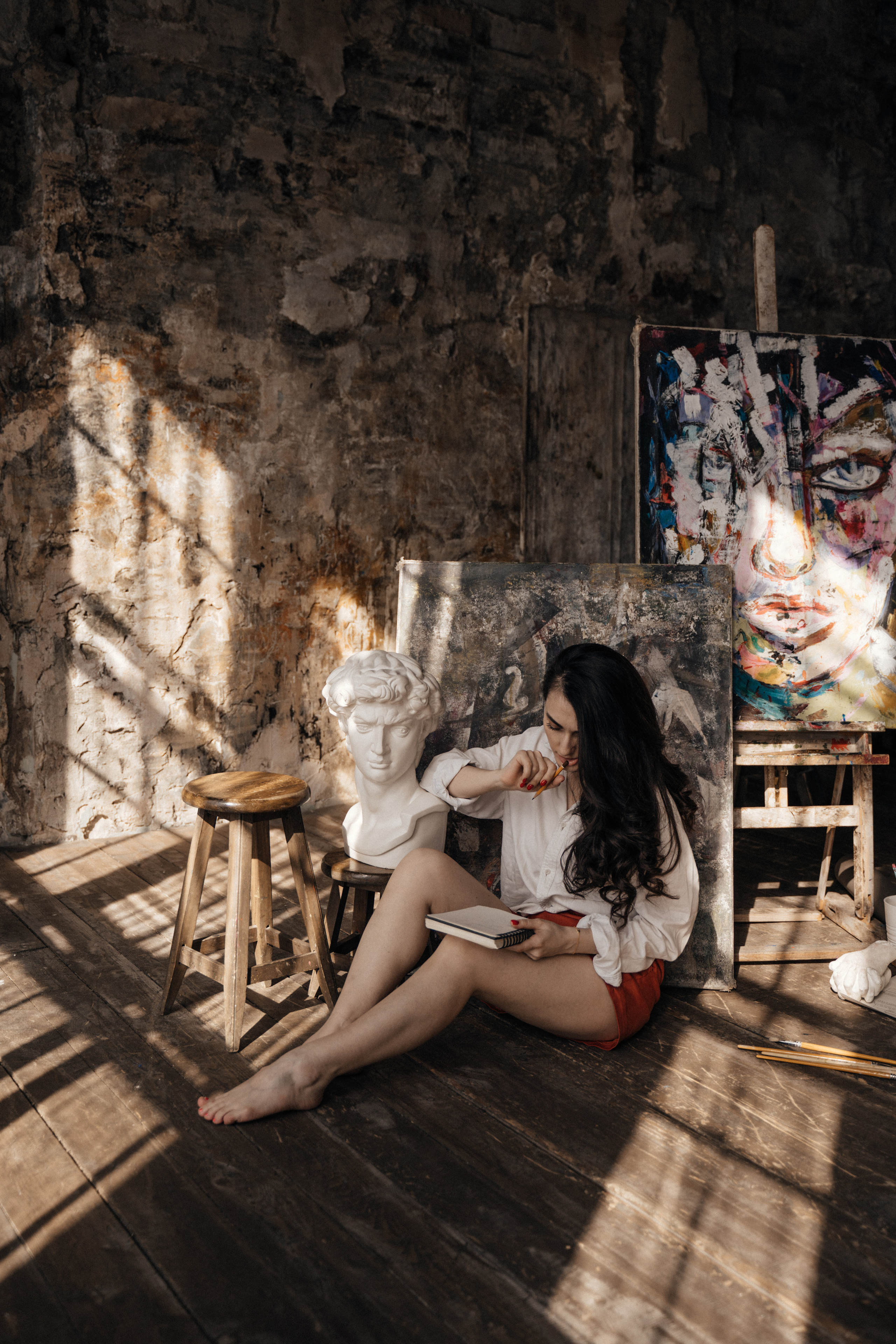 Художница. Фотограф в Москве Наталия Варакина