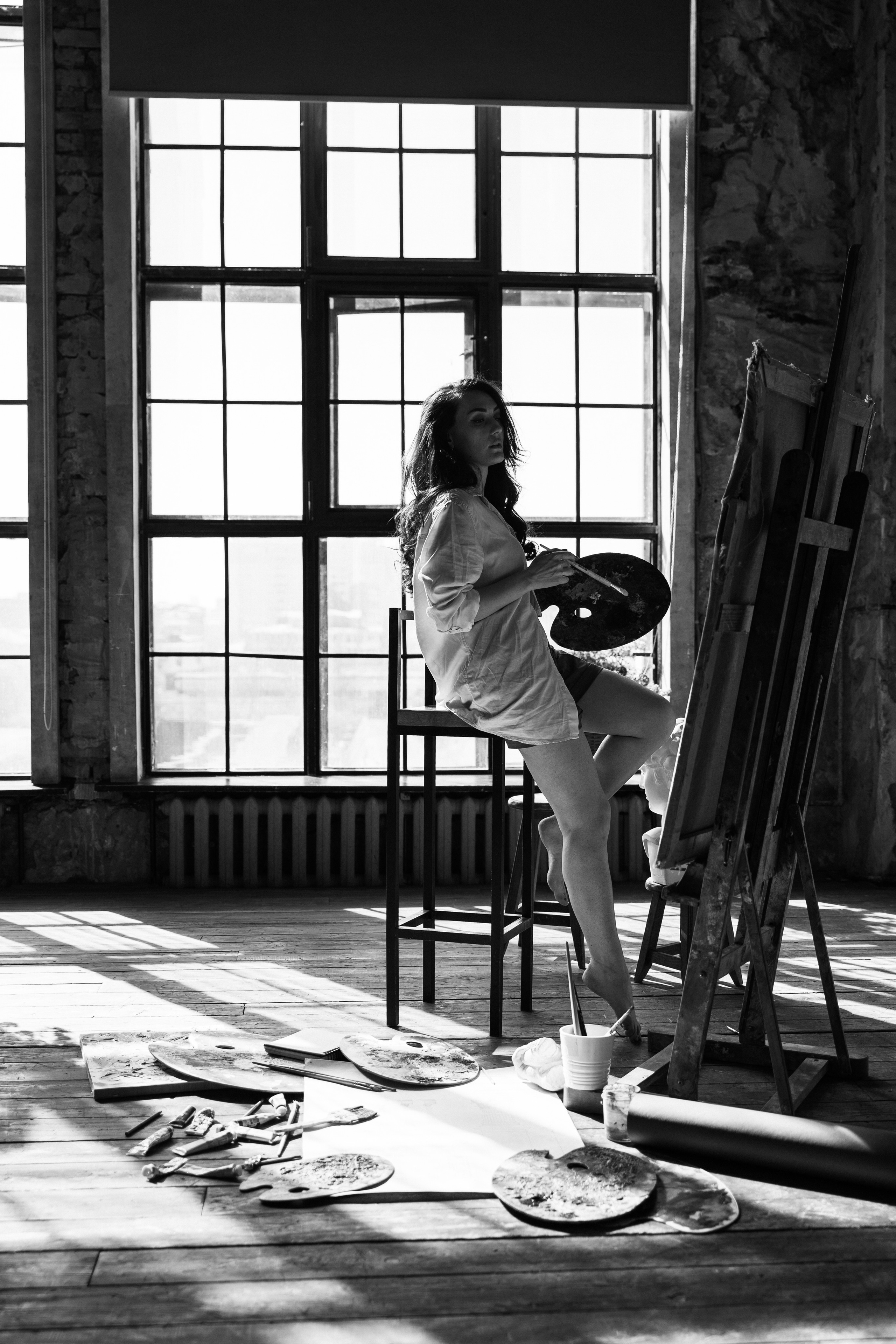 Художница. Фотограф в Москве Наталия Варакина