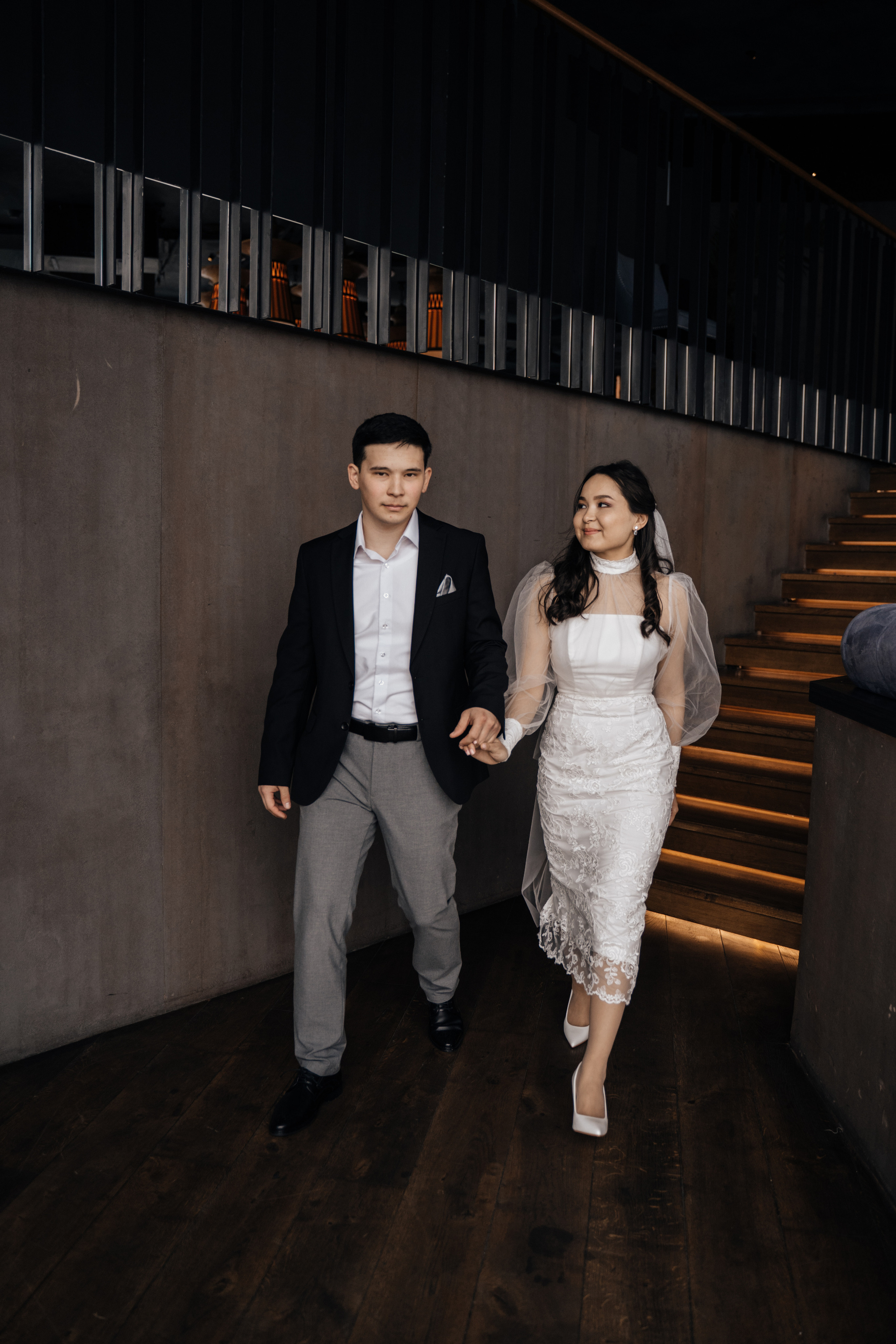 Лиза&Тайман. Фотограф в Москве Наталия Варакина