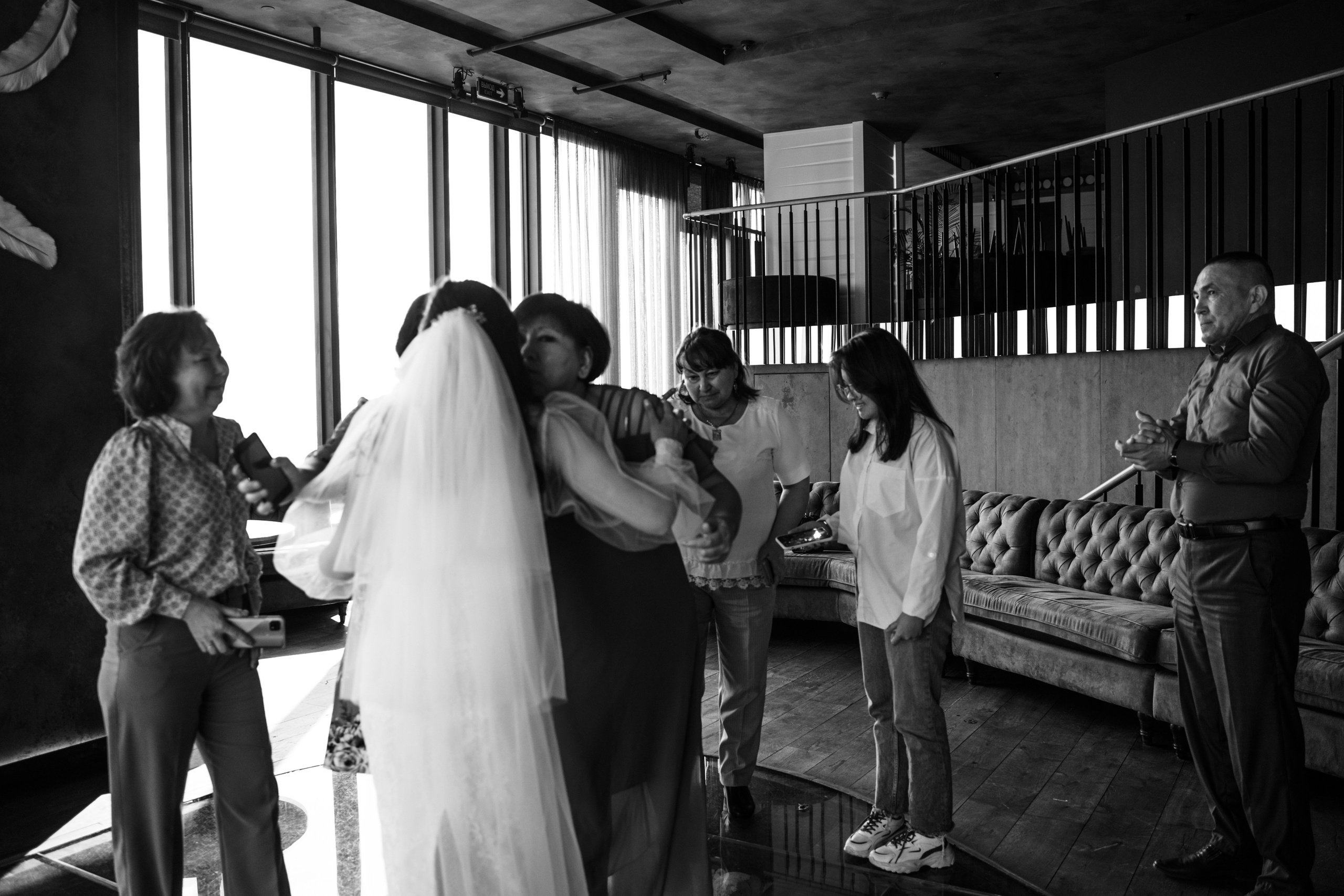 Лиза&Тайман. Фотограф в Москве Наталия Варакина