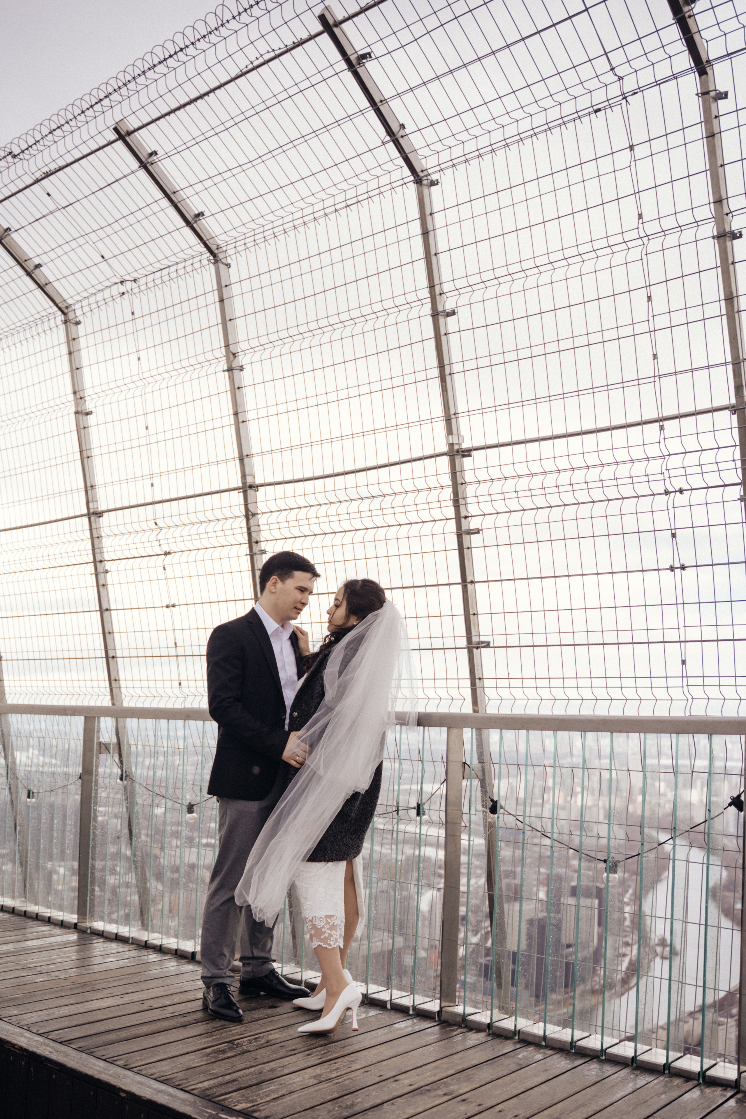 Лиза&Тайман. Фотограф в Москве Наталия Варакина