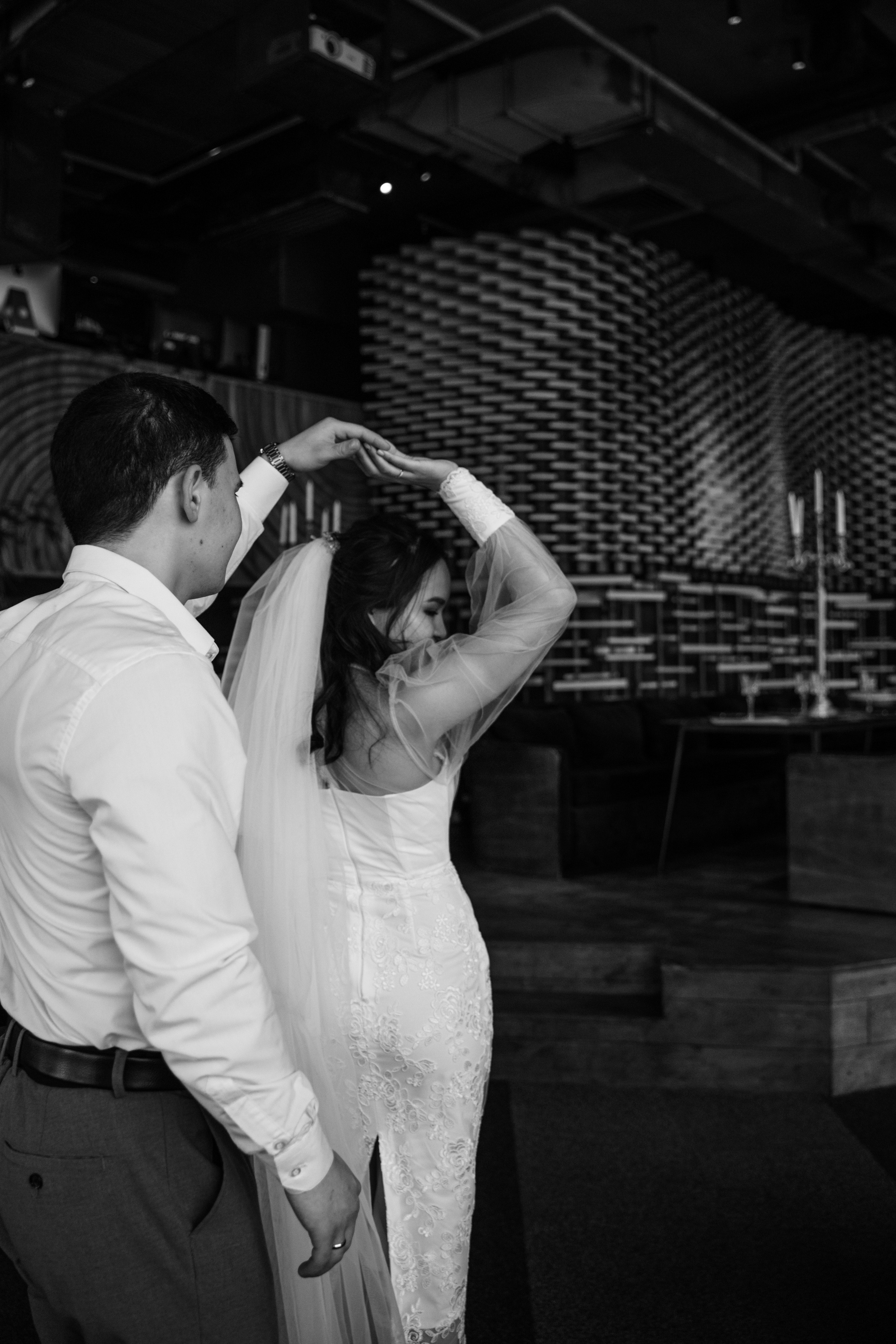 Лиза&Тайман. Фотограф в Москве Наталия Варакина