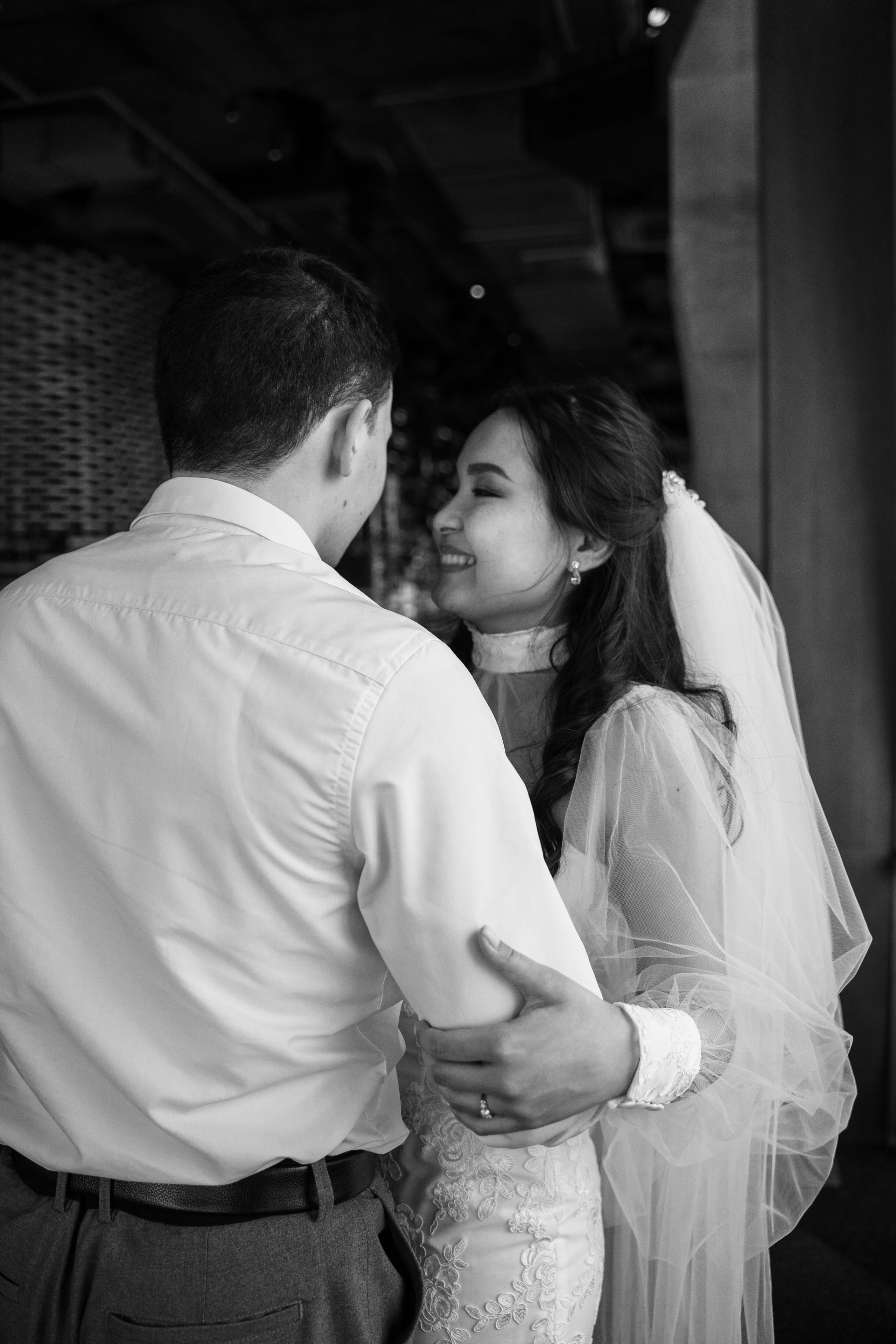 Лиза&Тайман. Фотограф в Москве Наталия Варакина