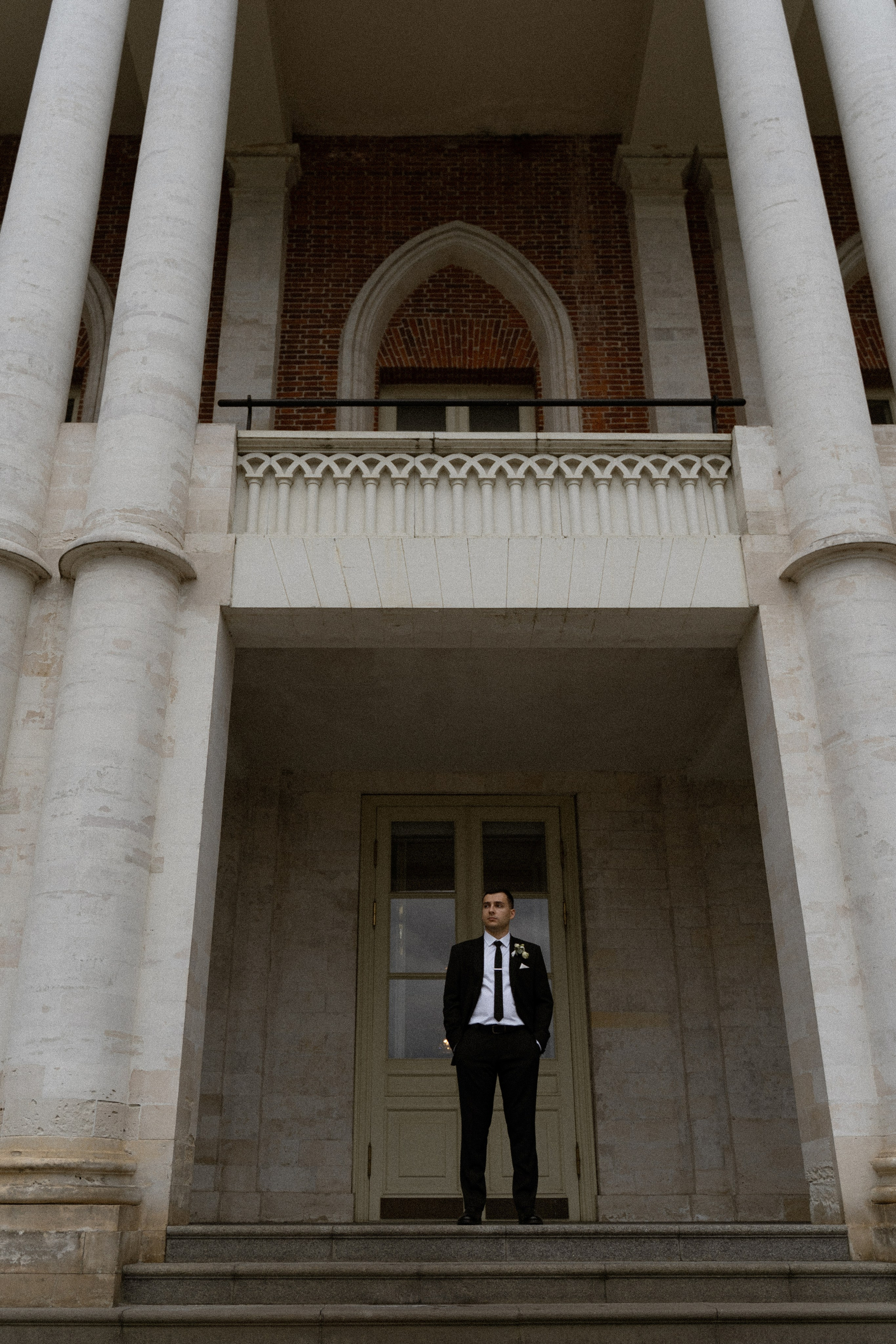 Настя и Илья. Фотограф в Москве Наталия Варакина