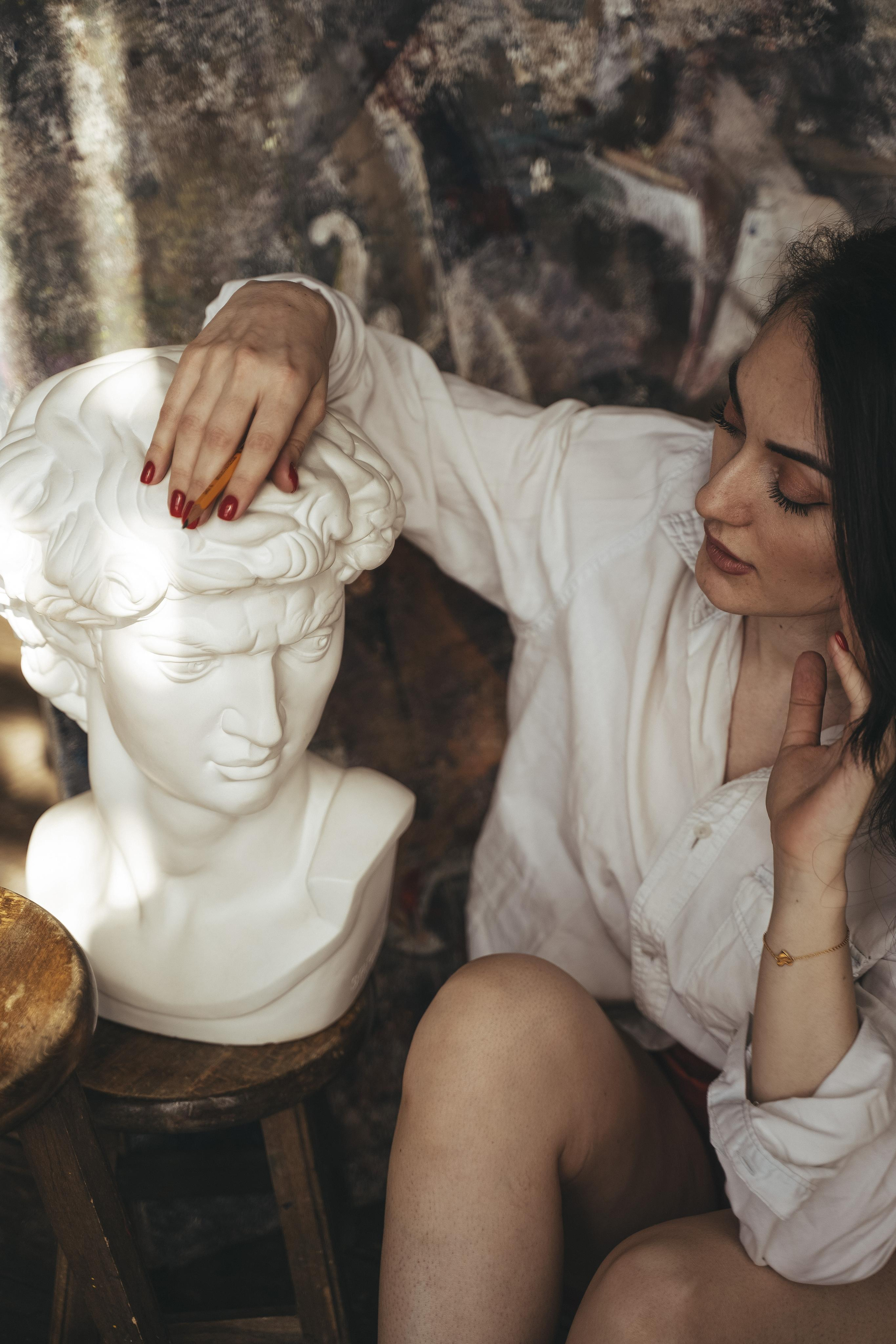 Художница. Фотограф в Москве Наталия Варакина